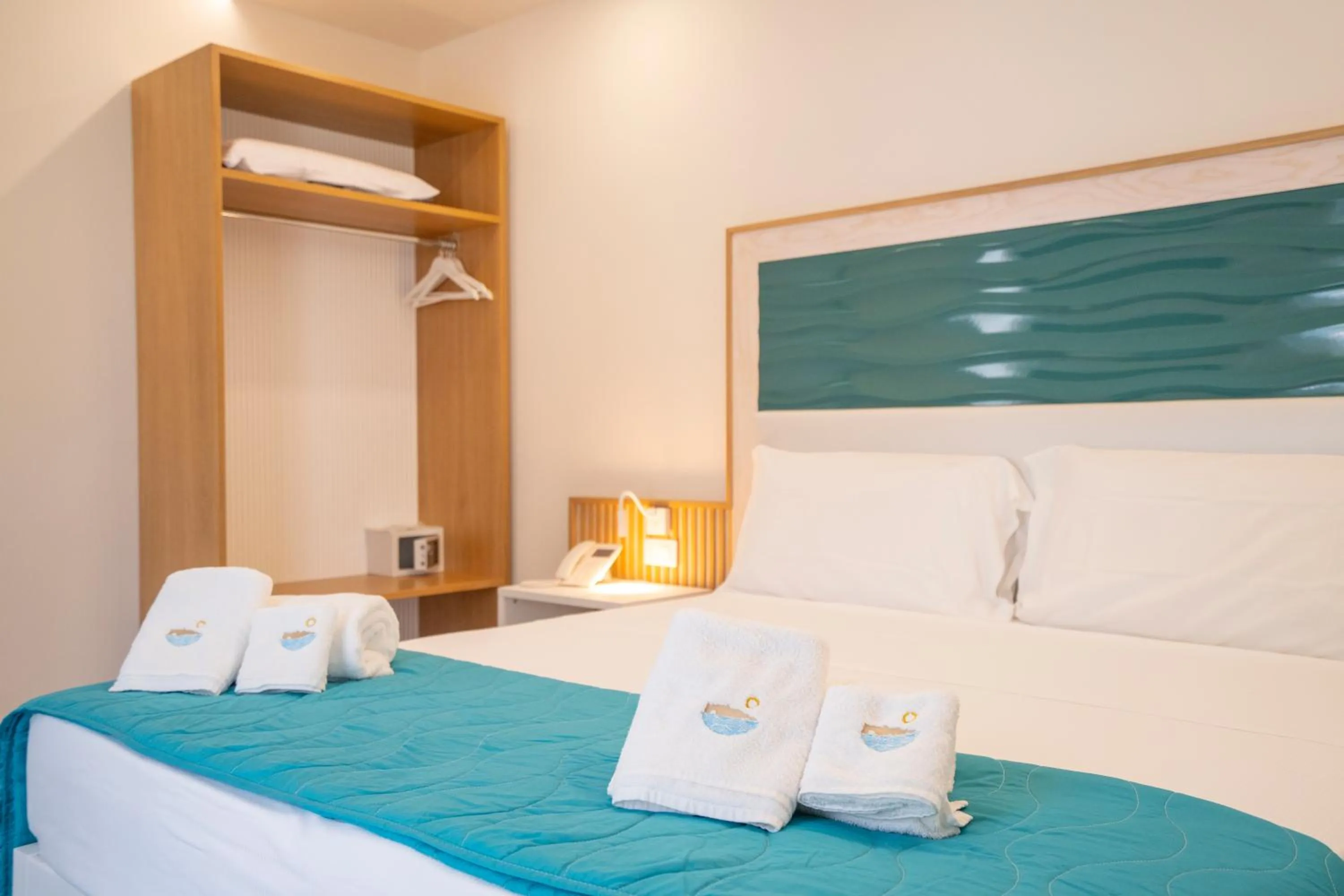 Bed in Villaggio Marco Polo