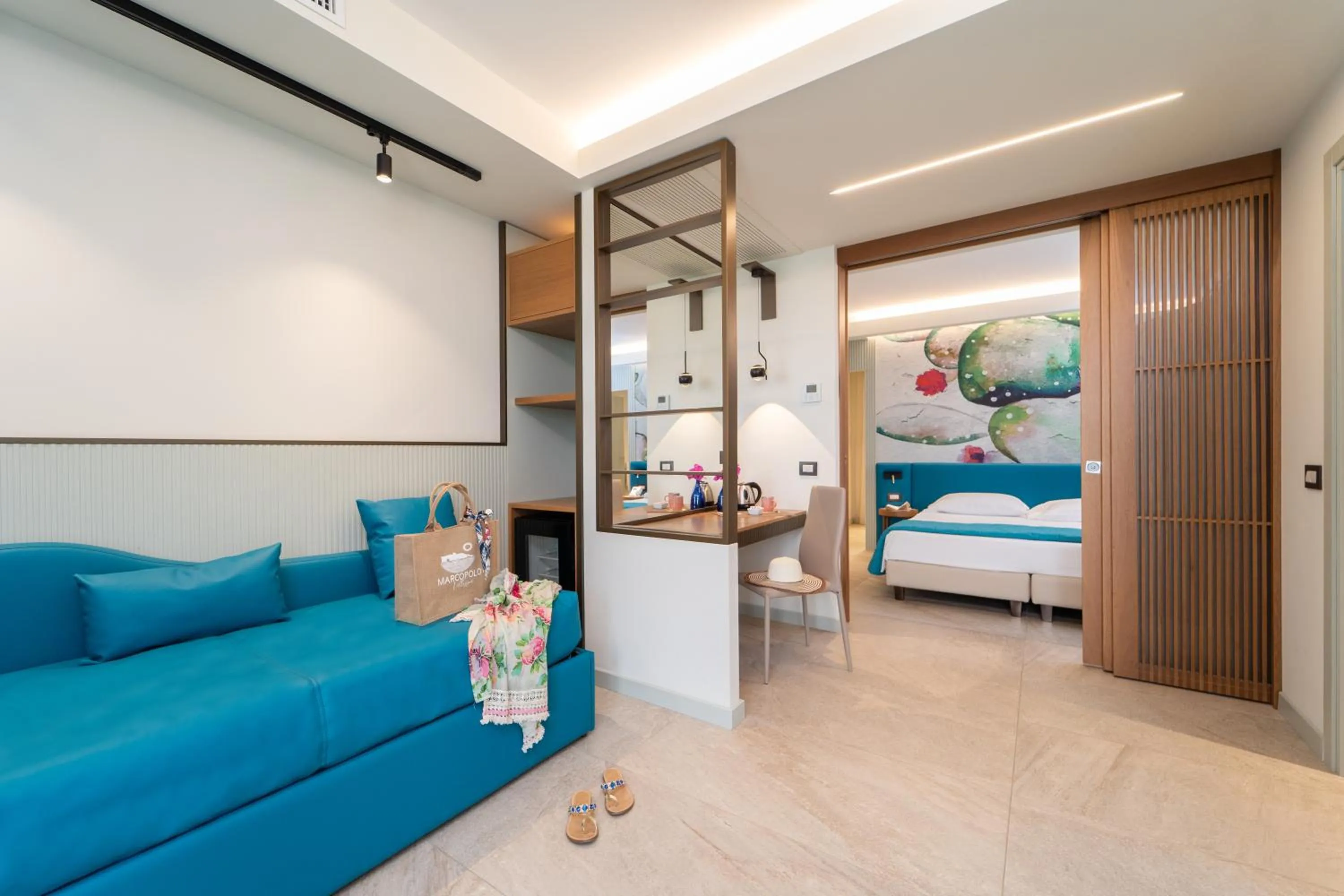 Photo of the whole room, Bed in Villaggio Marco Polo