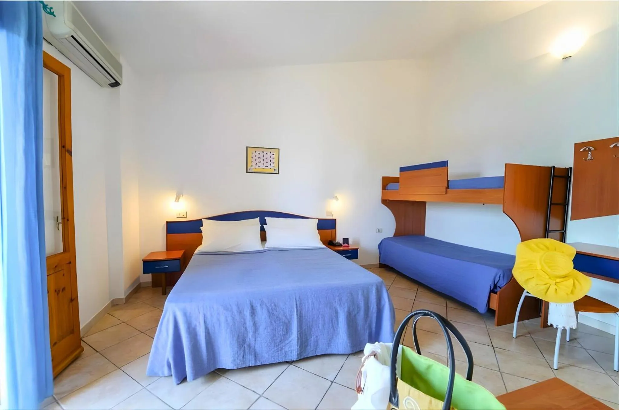 Bed in Villaggio Marco Polo