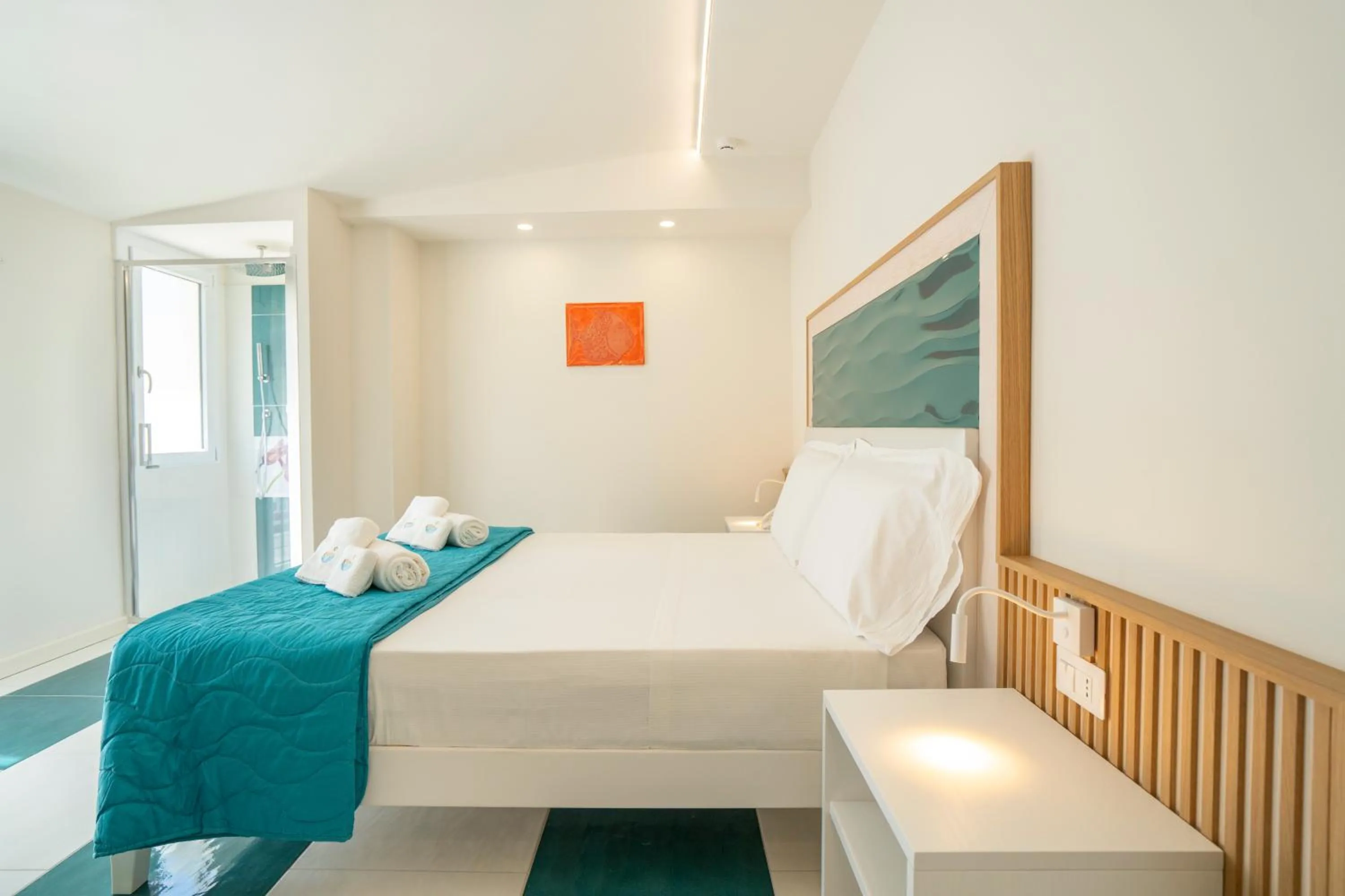 Bed in Villaggio Marco Polo