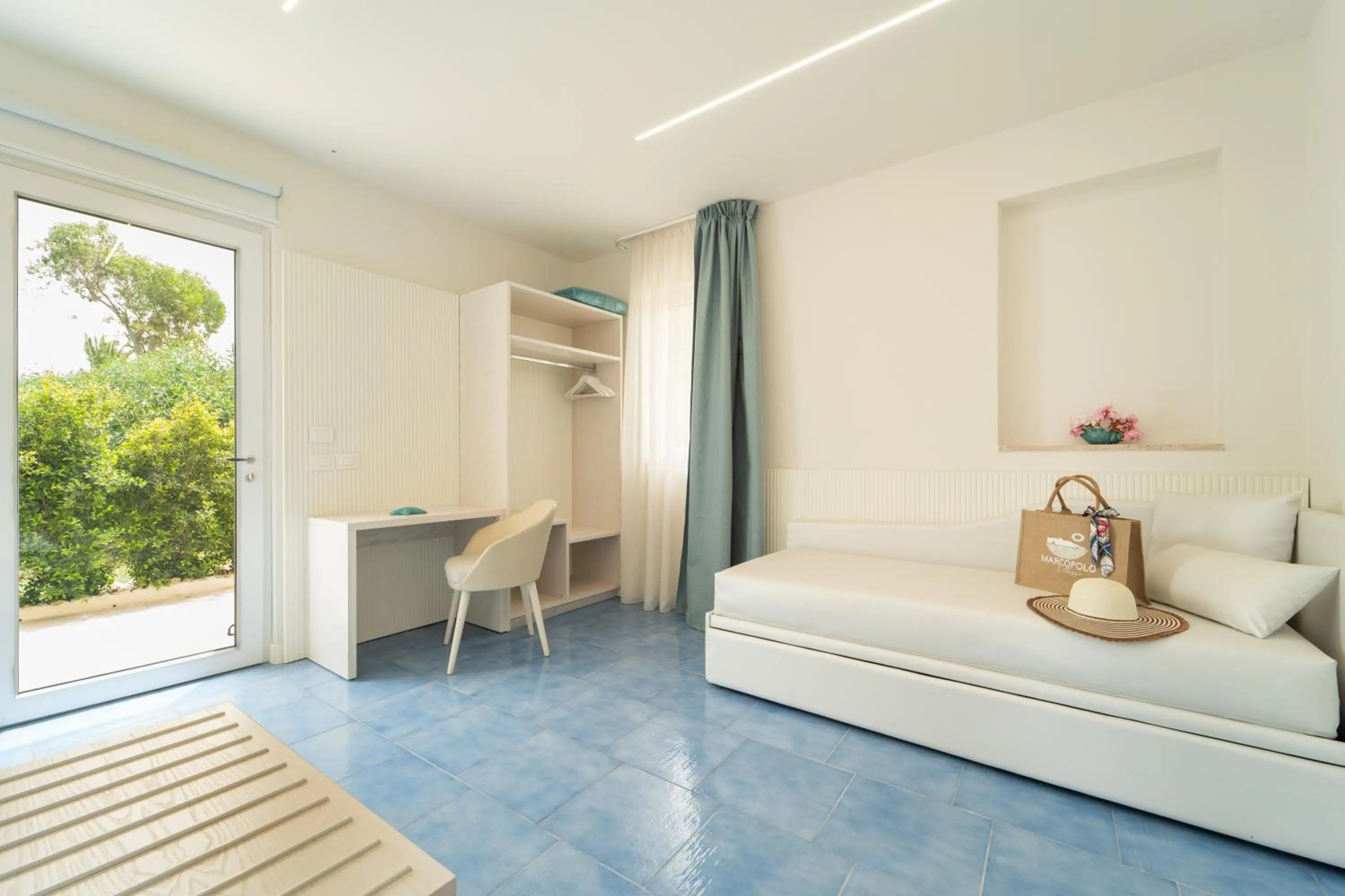 Living room in Villaggio Marco Polo