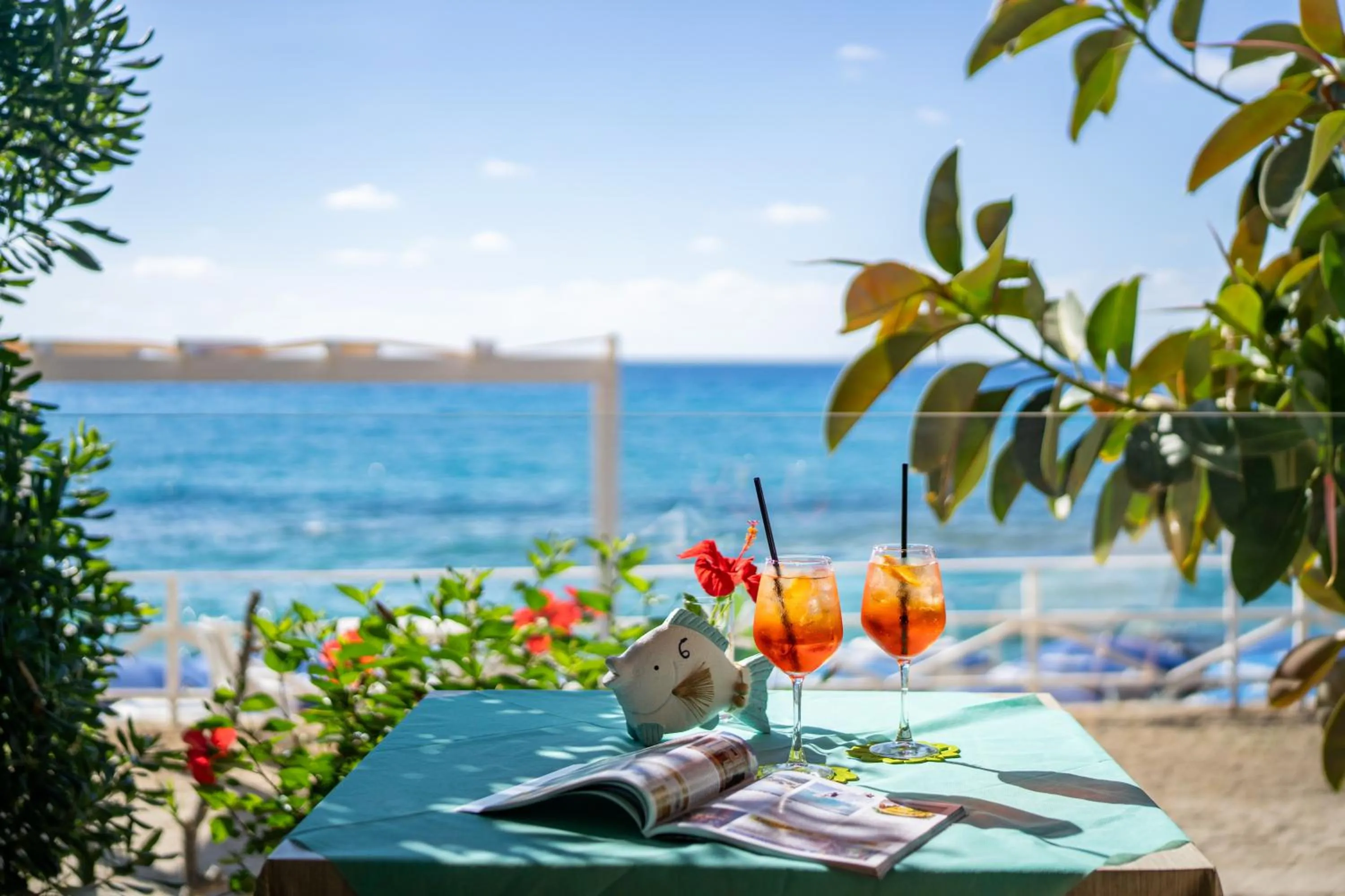 View (from property/room) in Villaggio Marco Polo