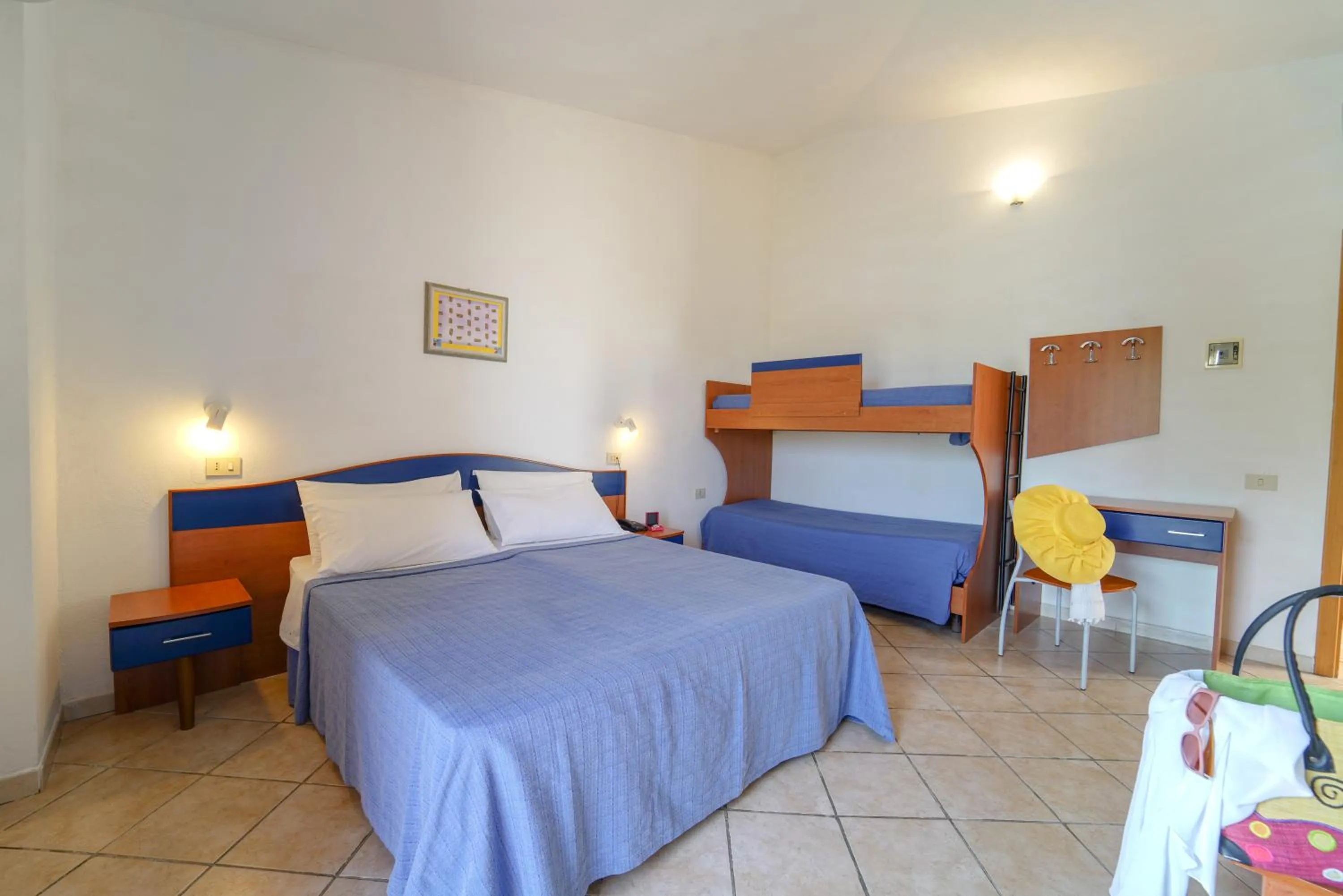 Bed in Villaggio Marco Polo