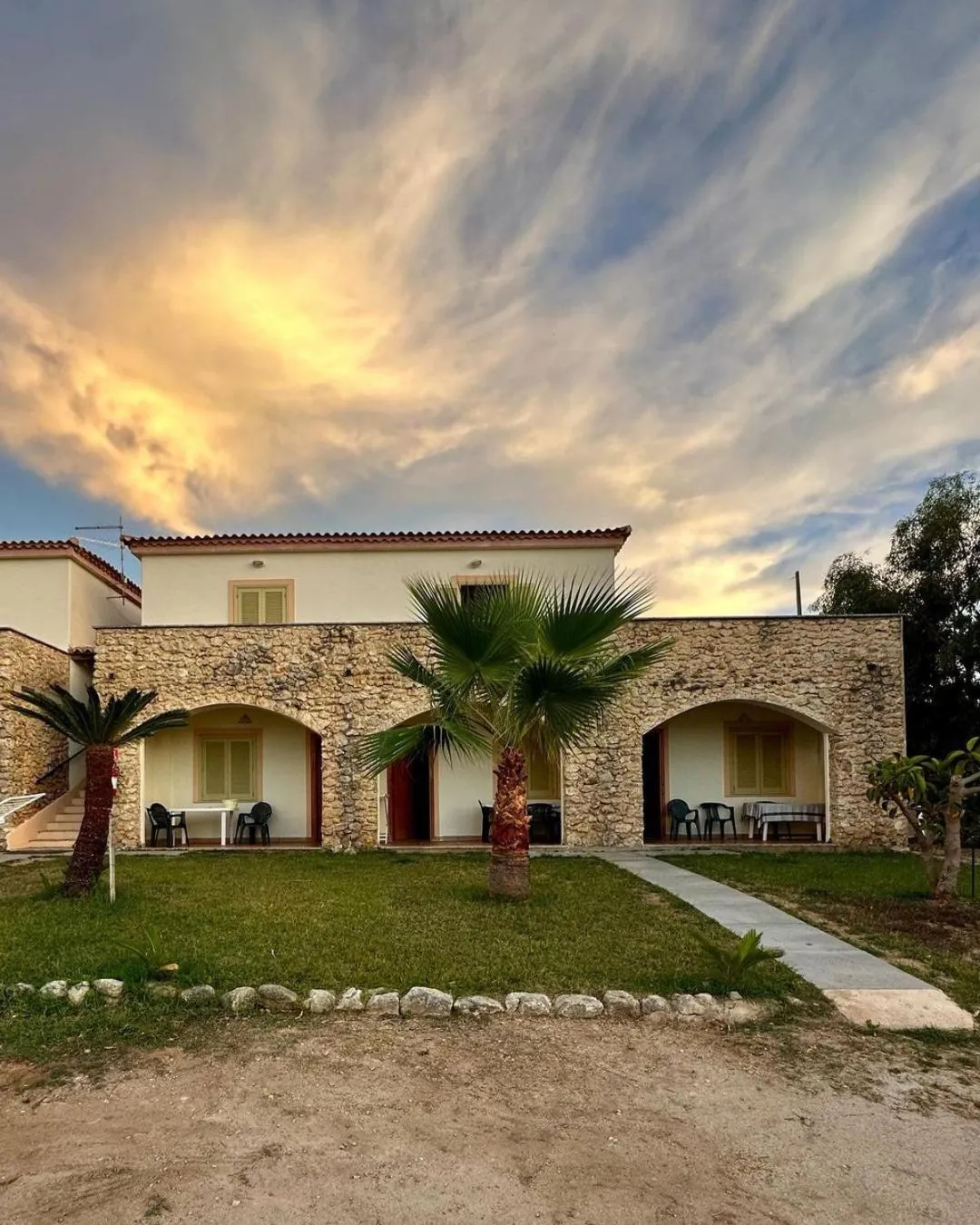 Property building in Villaggio Marco Polo