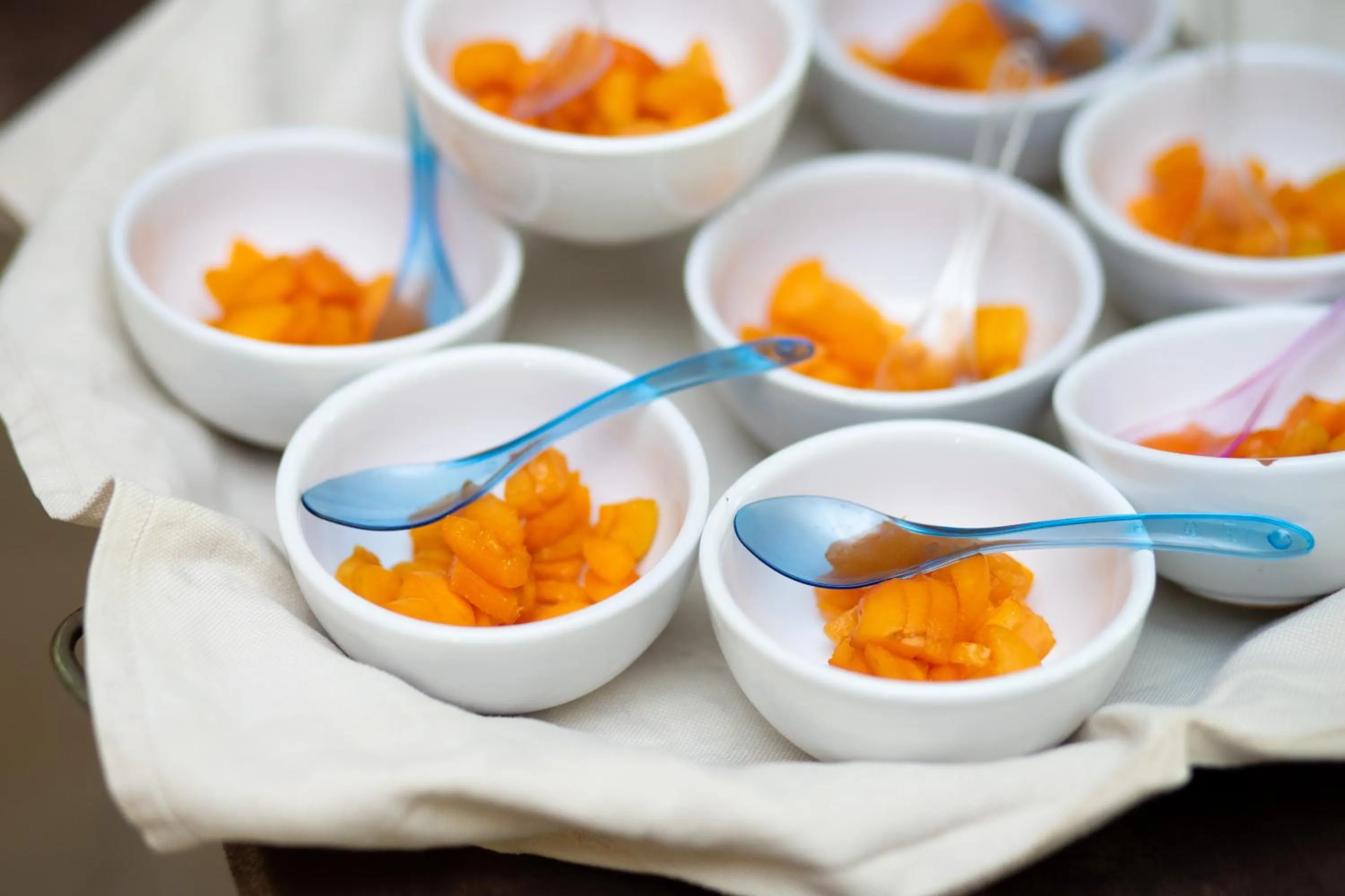 Food and drinks in Villaggio Marco Polo