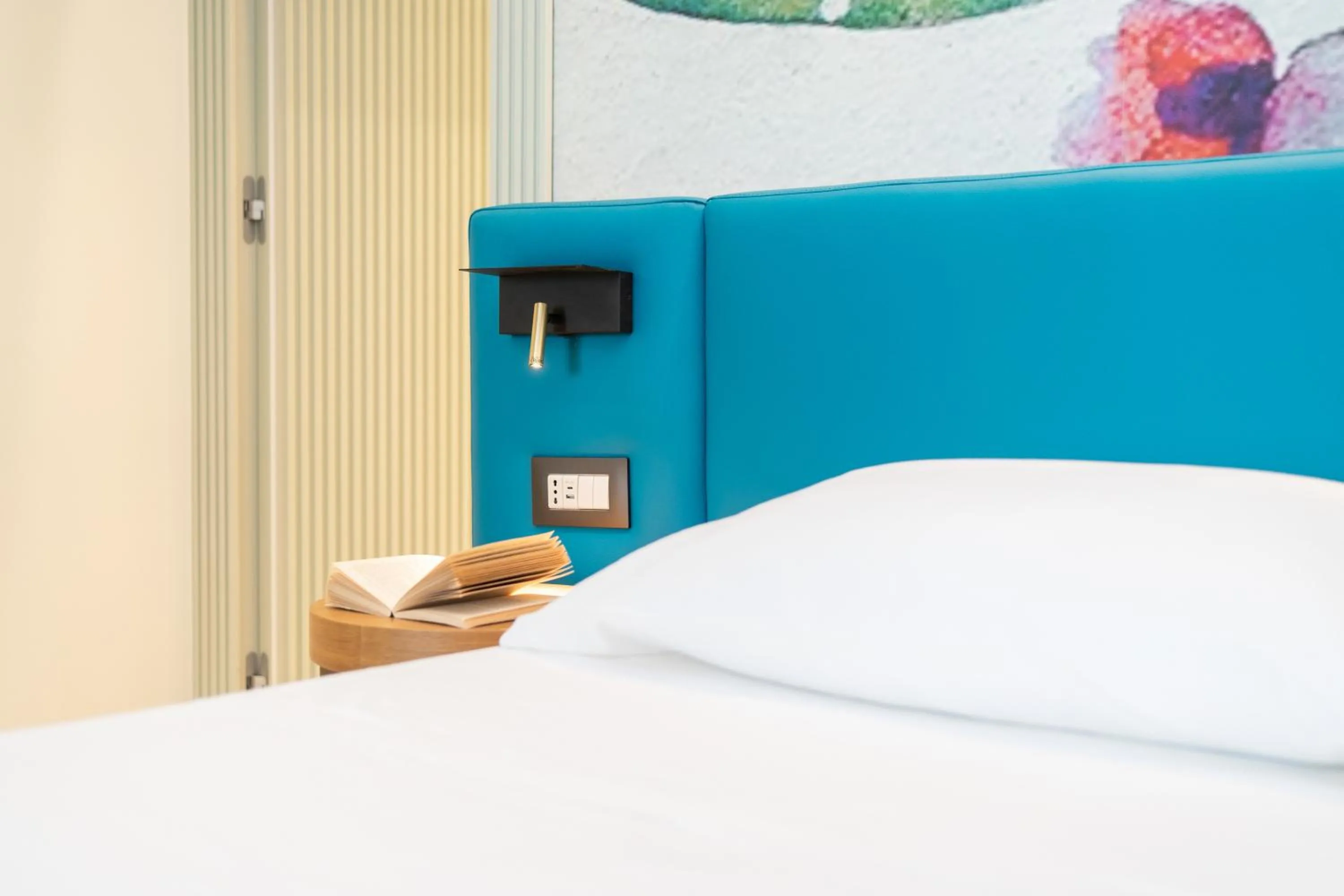 Bed in Villaggio Marco Polo