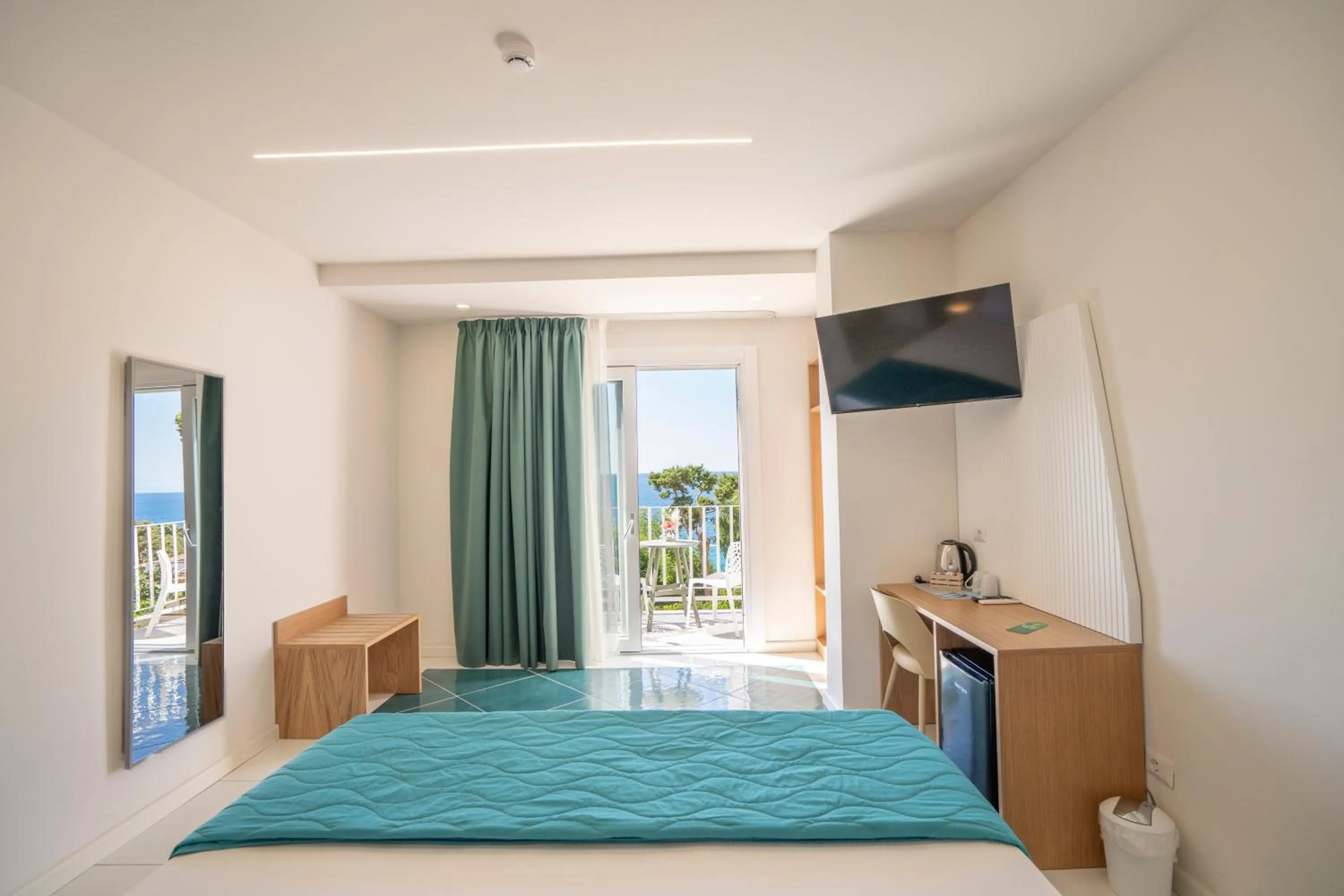 Bed in Villaggio Marco Polo