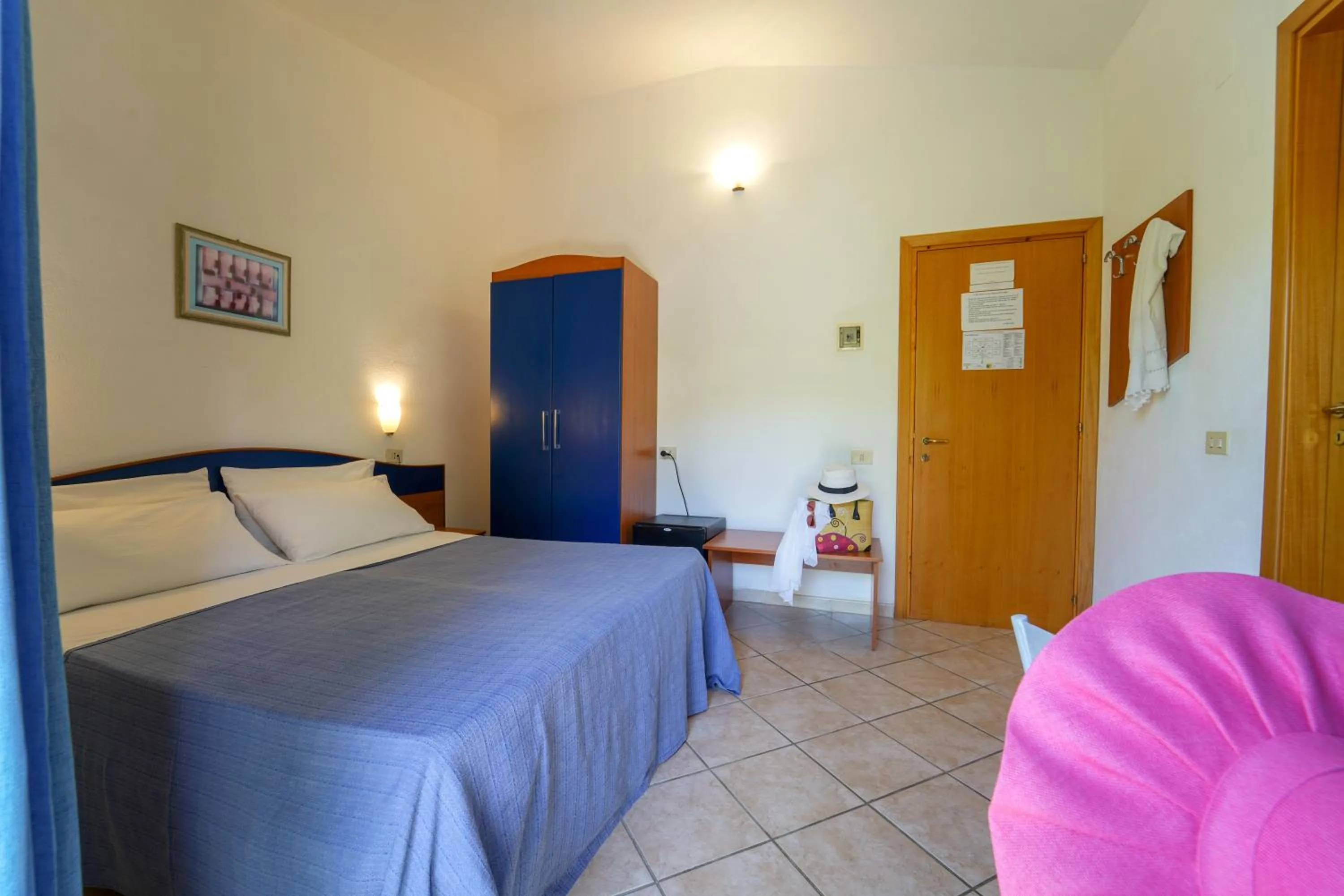 Bed in Villaggio Marco Polo