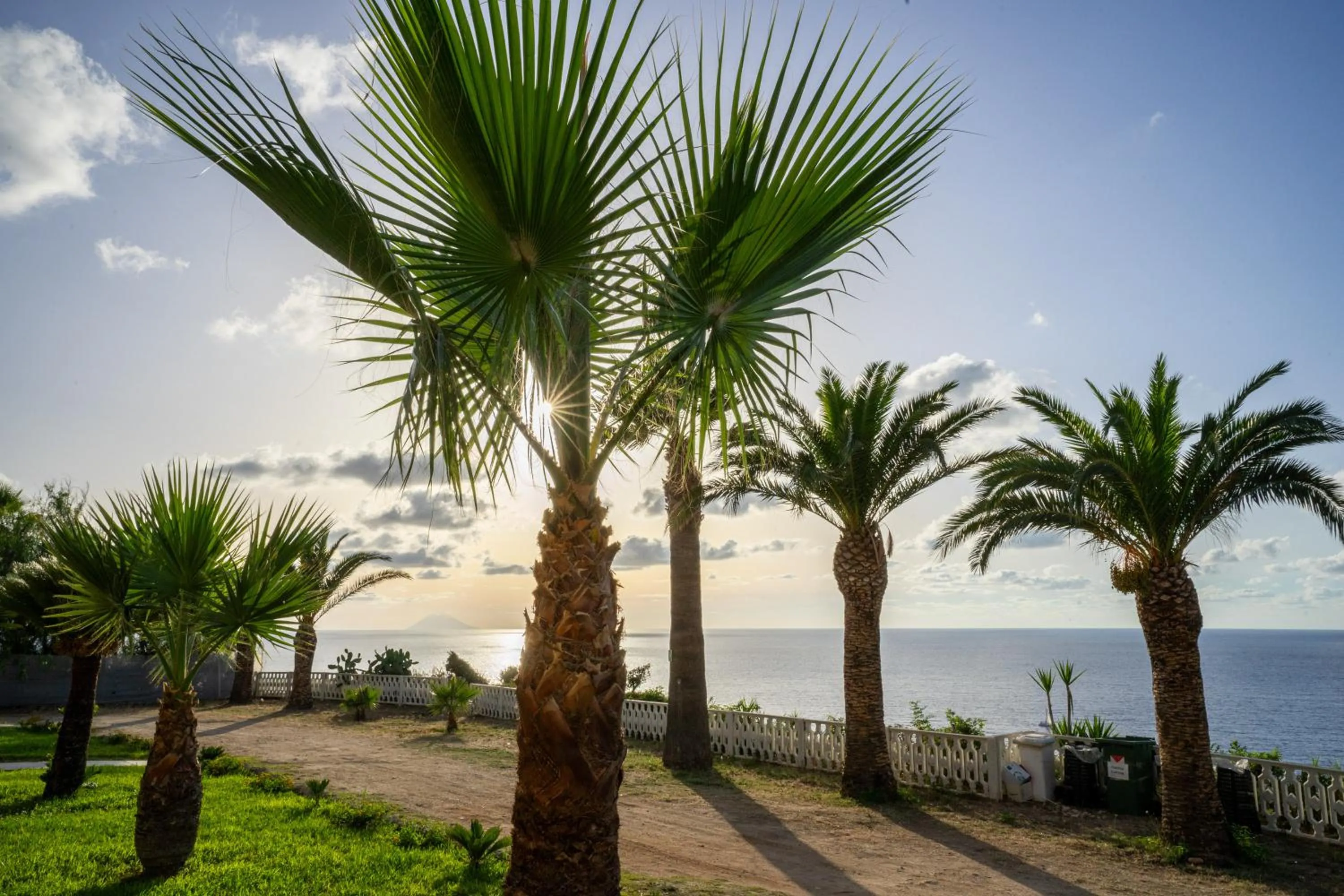 Garden in Villaggio Marco Polo