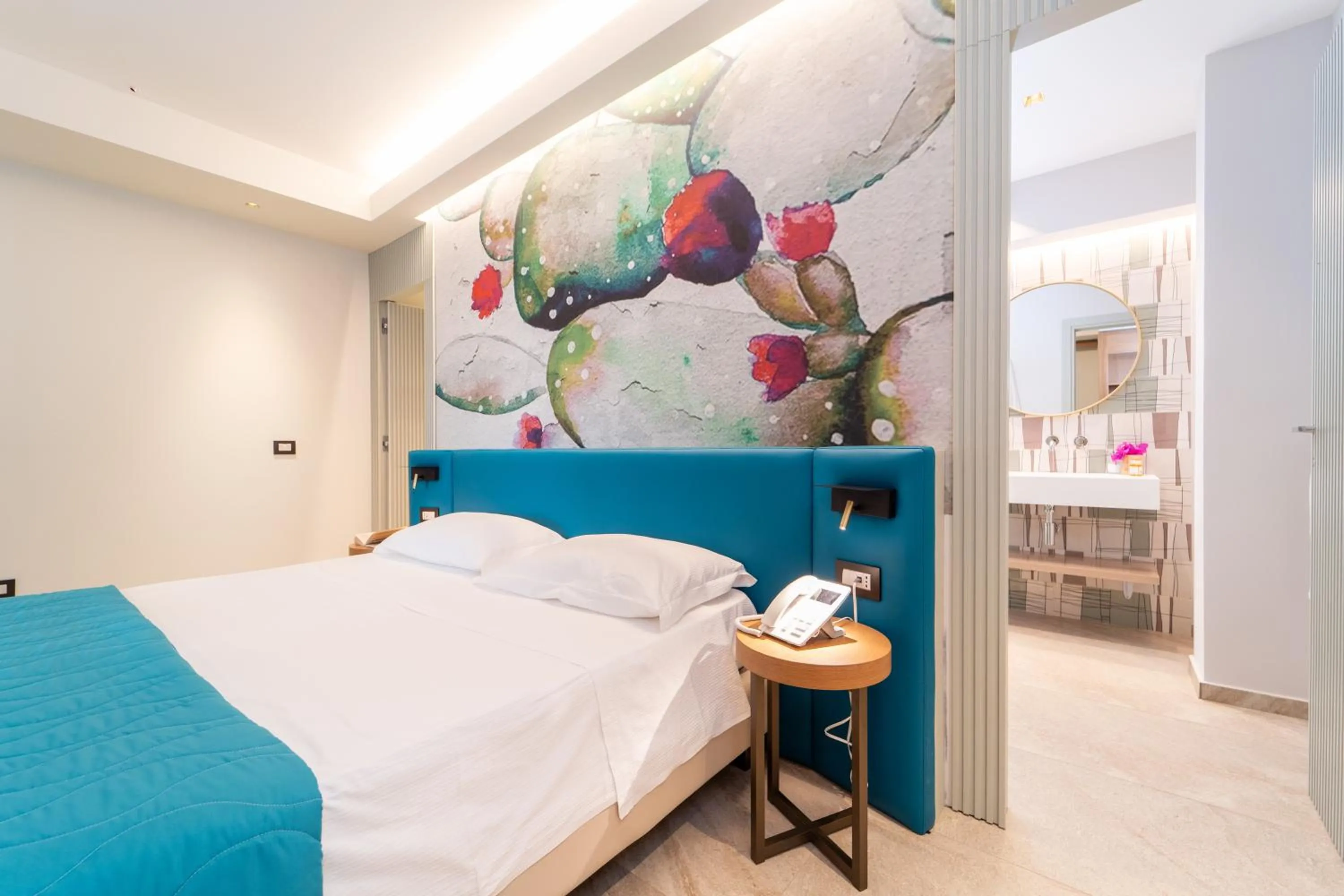 Bed in Villaggio Marco Polo