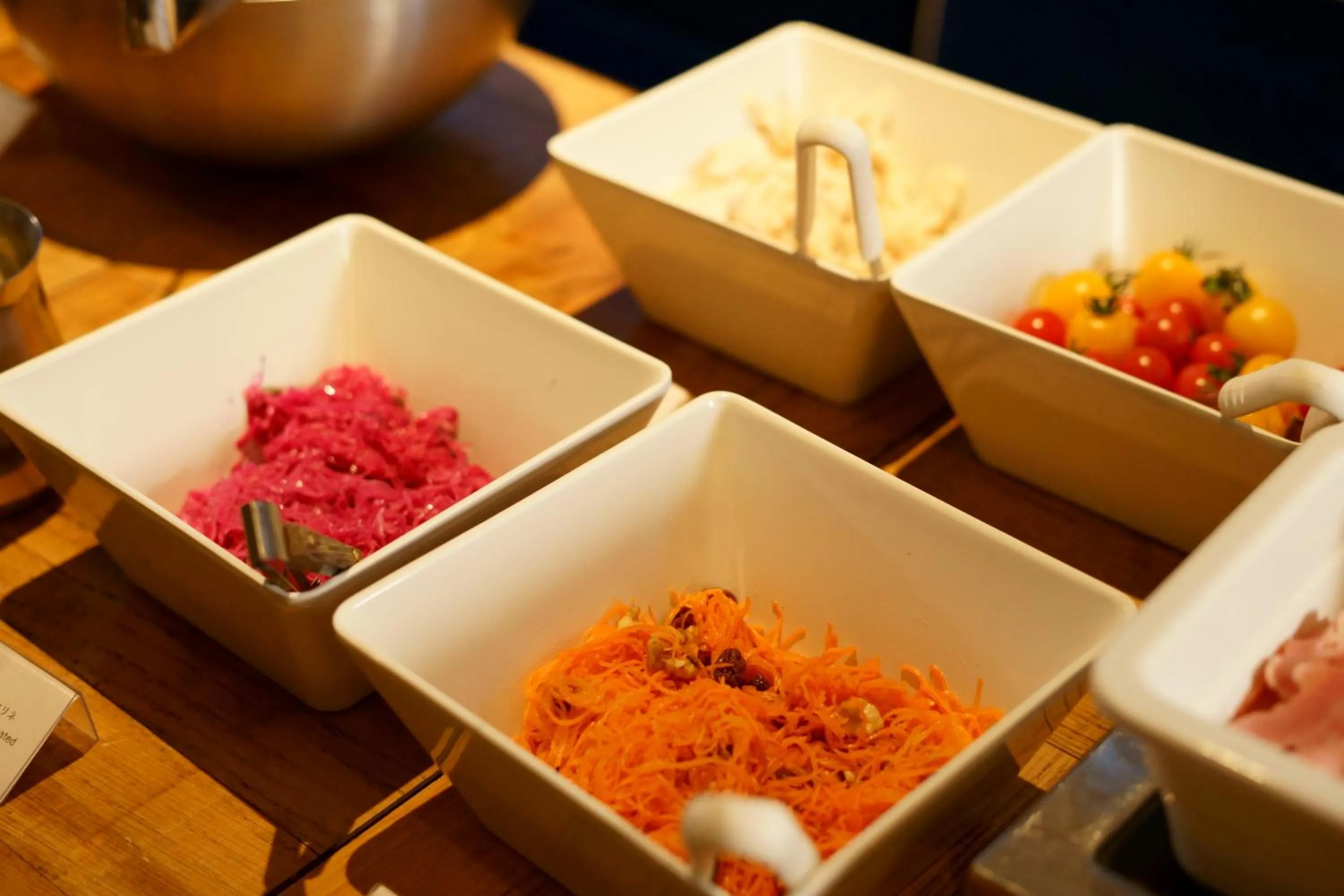 Food in Sotetsu Fresa Inn Tokyo Roppongi