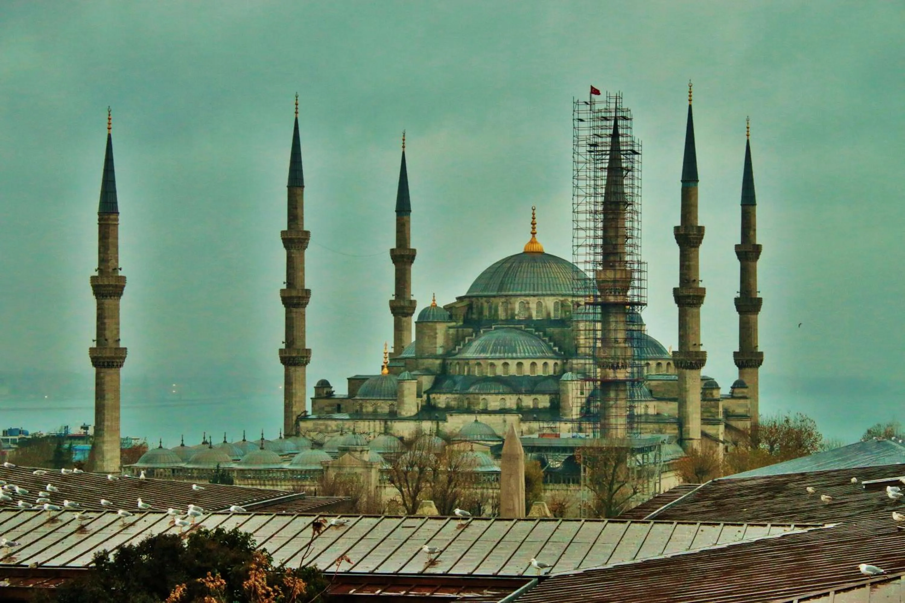 View (from property/room) in Sultanahmet Park Hotel