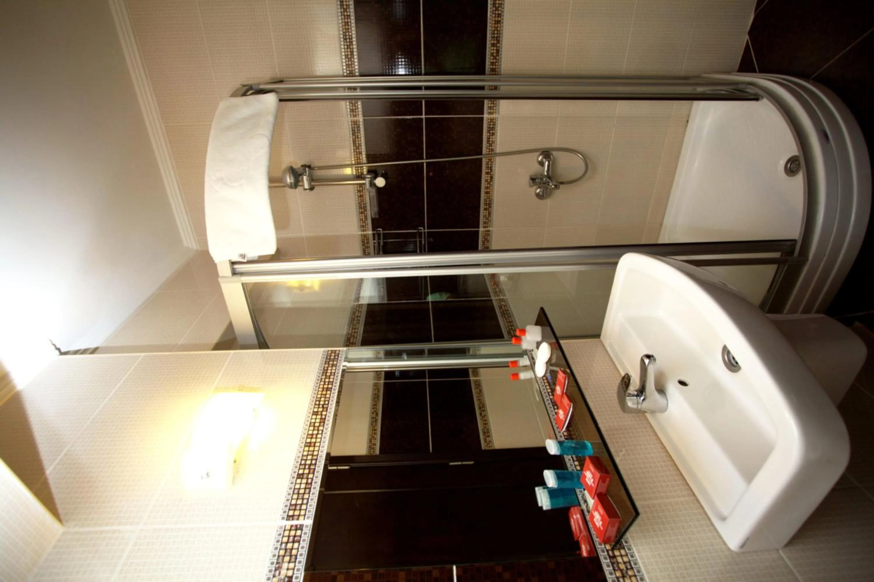 Bathroom in Sultanahmet Park Hotel