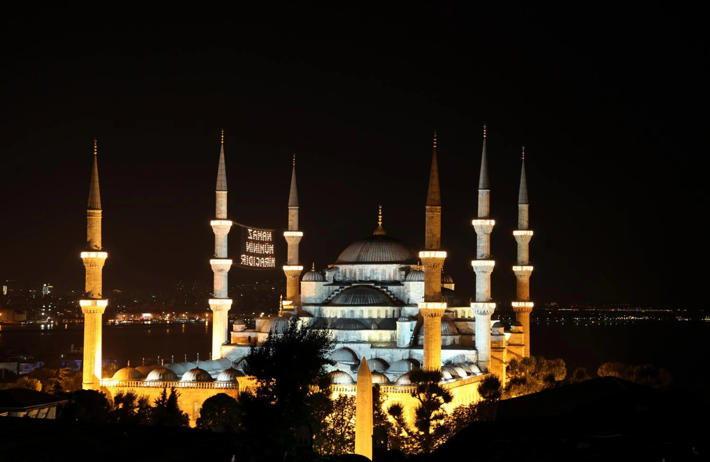 Area and facilities in Sultanahmet Park Hotel