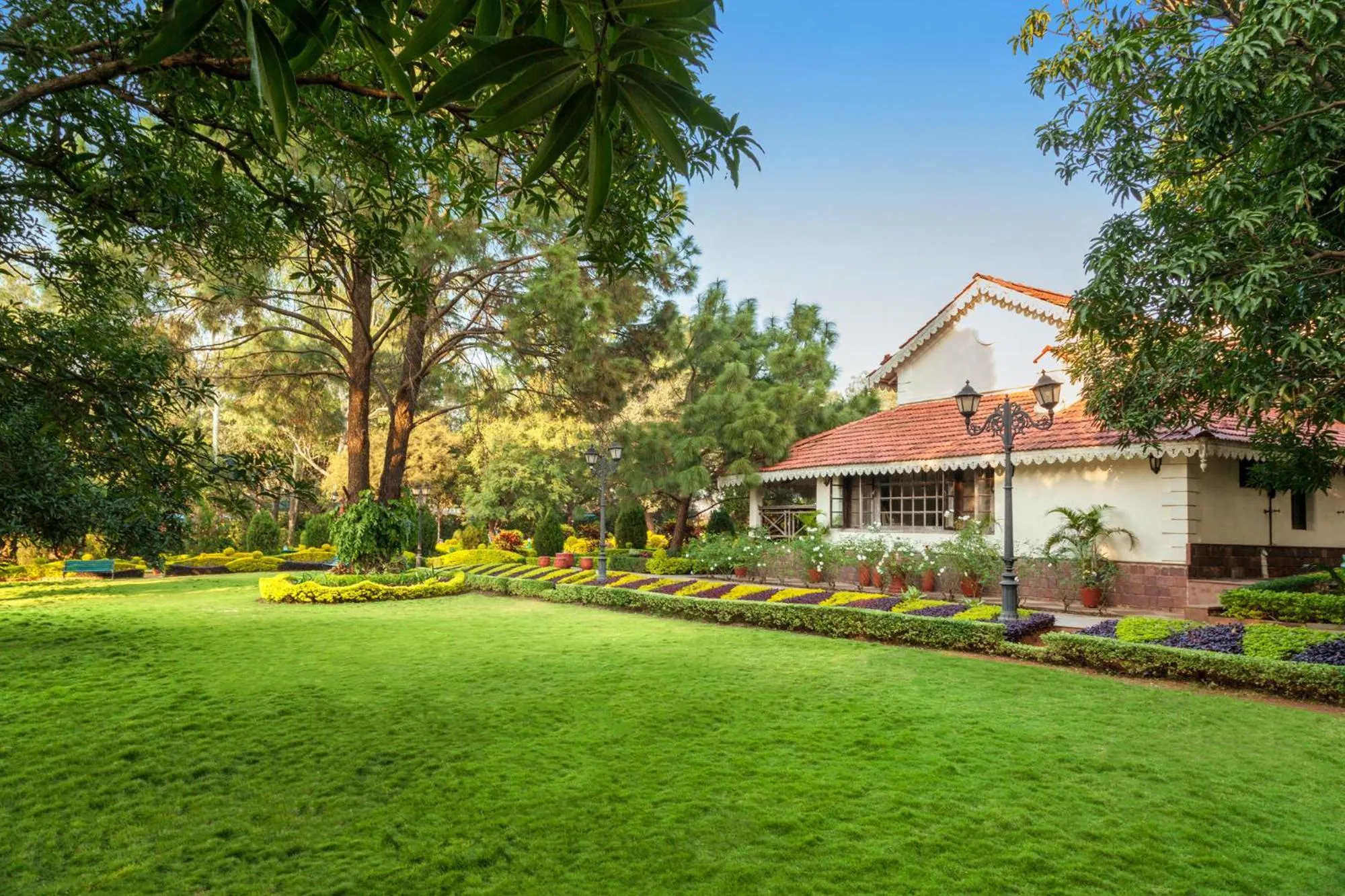 WelcomHeritage Golf View