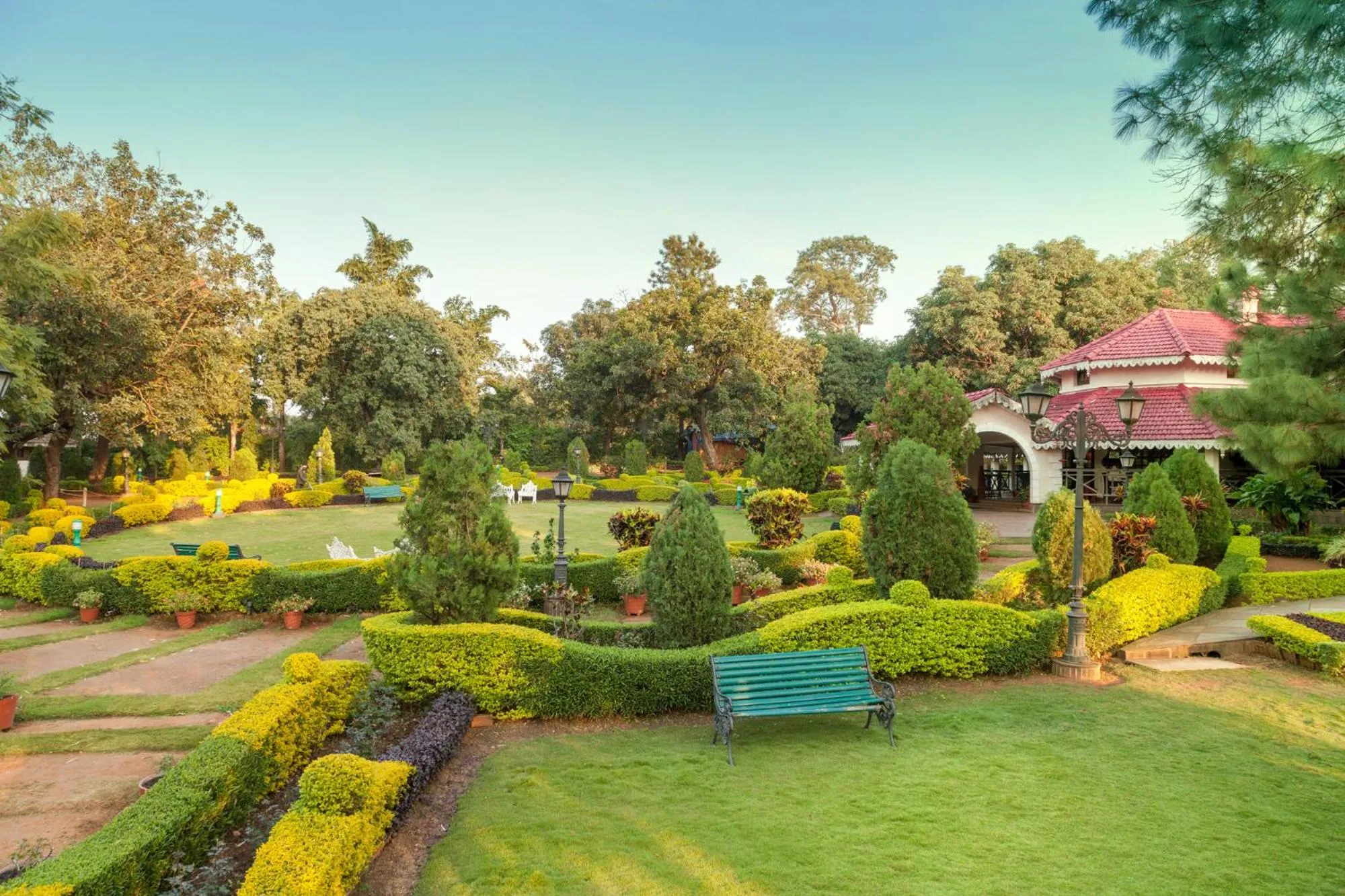 WelcomHeritage Golf View