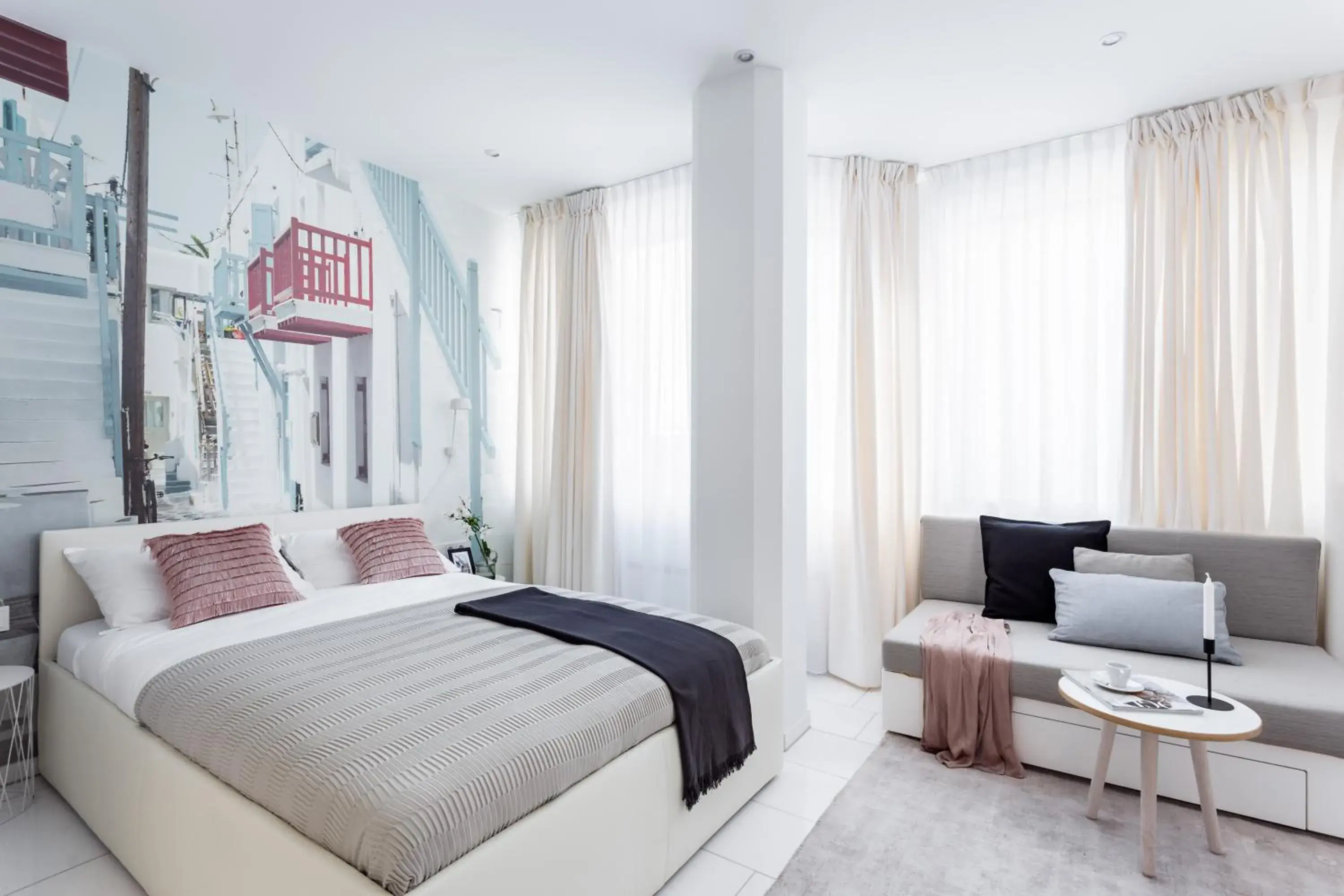 Studio Apartment Junior in Skyreach BizzStay - Wohnen am Main Studio Apartment Junior in Skyreach BizzStay - Wohnen am Main