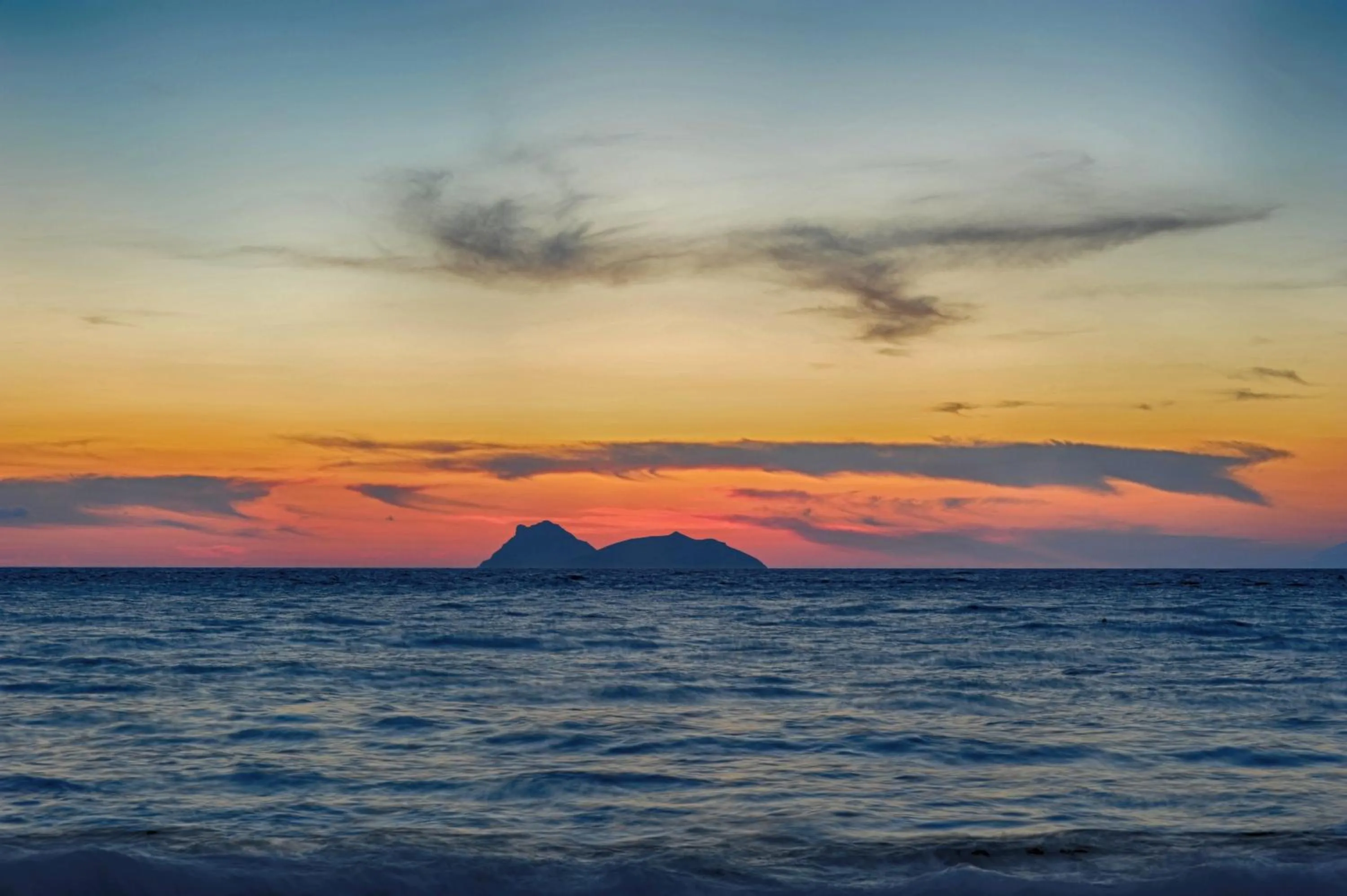 Off site in Fragiskos Hotel