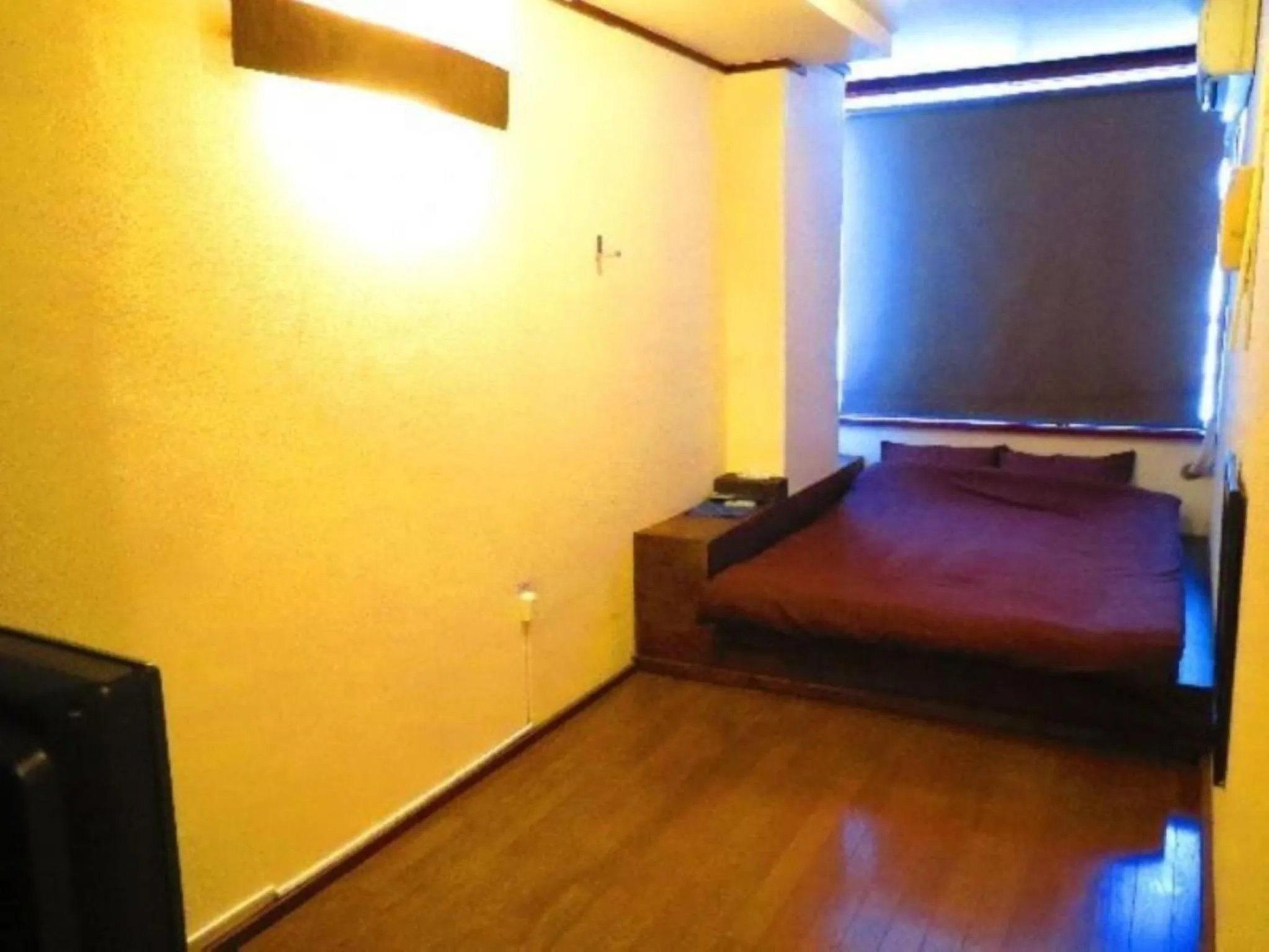 Bed in Stella Resort