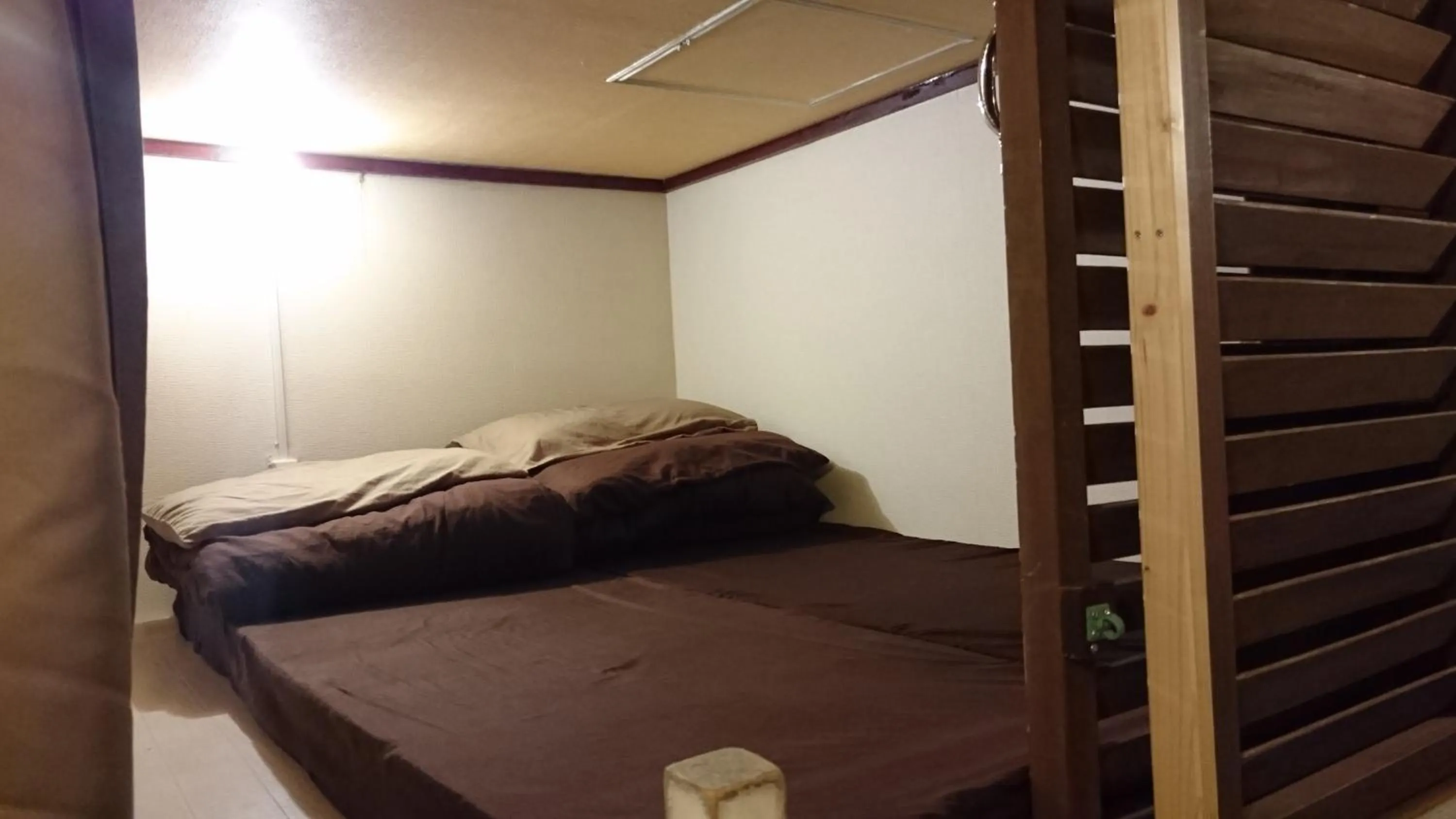 Bed in Stella Resort