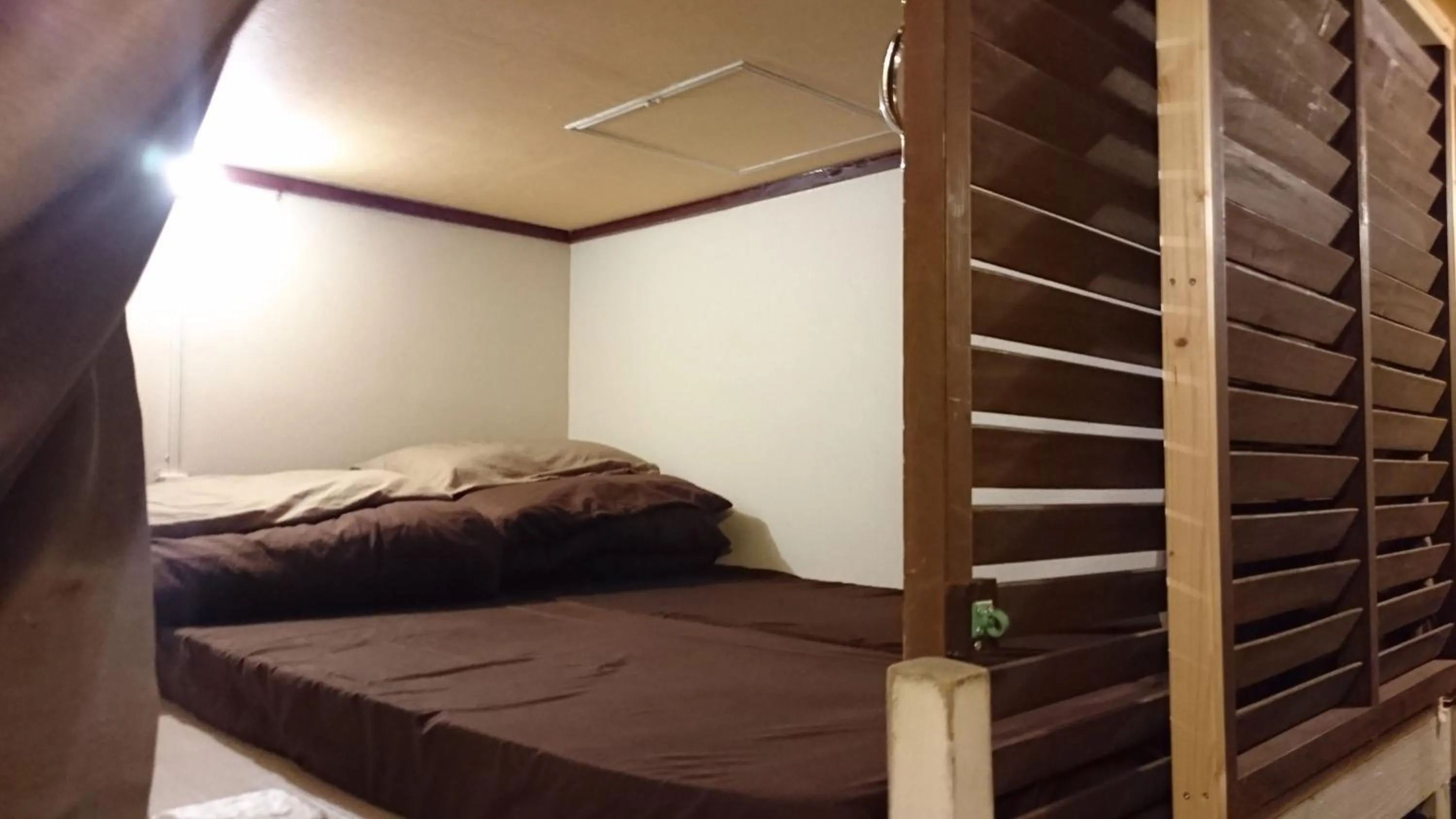 Bed in Stella Resort