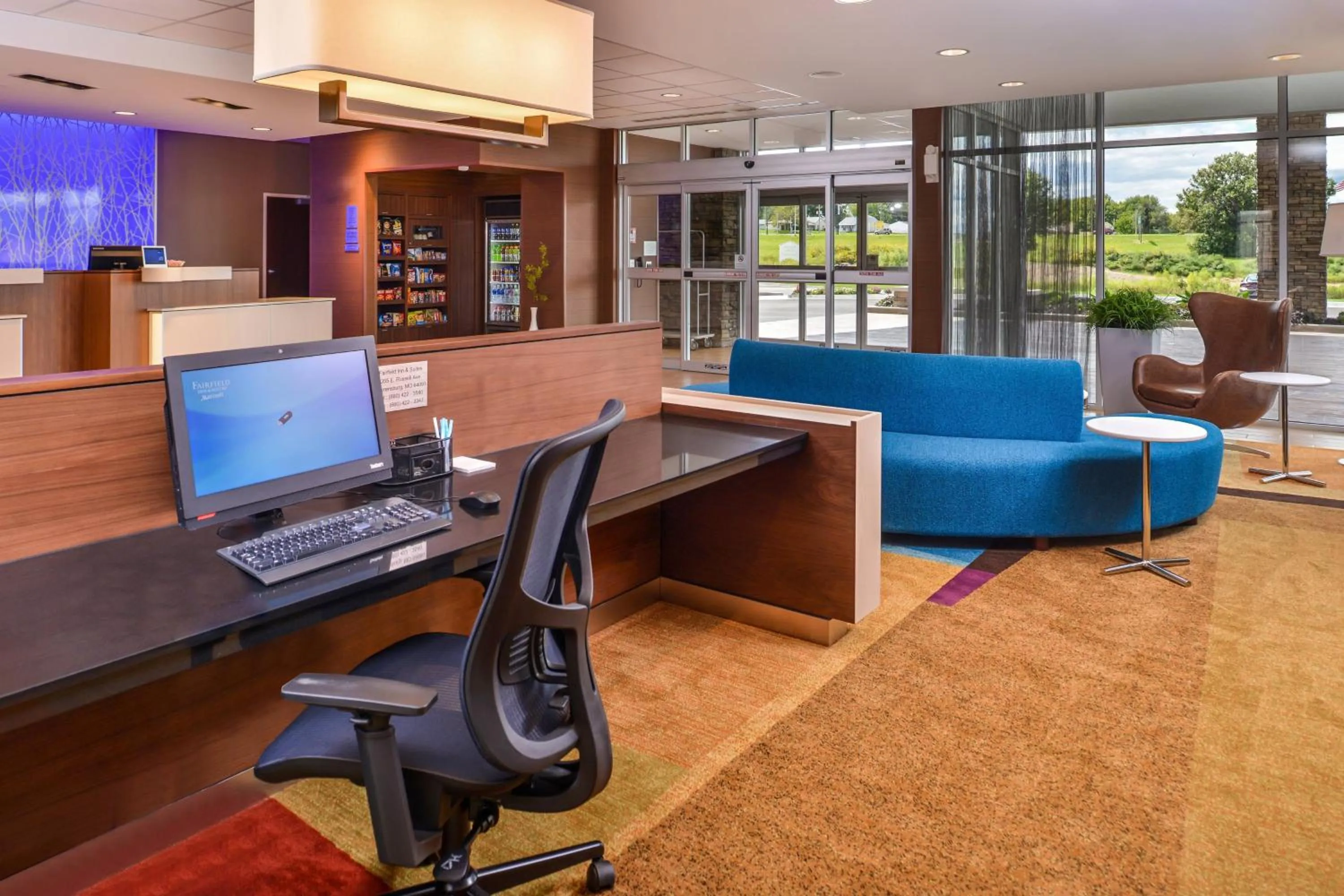 Other in Fairfield Inn & Suites by Marriott Warrensburg