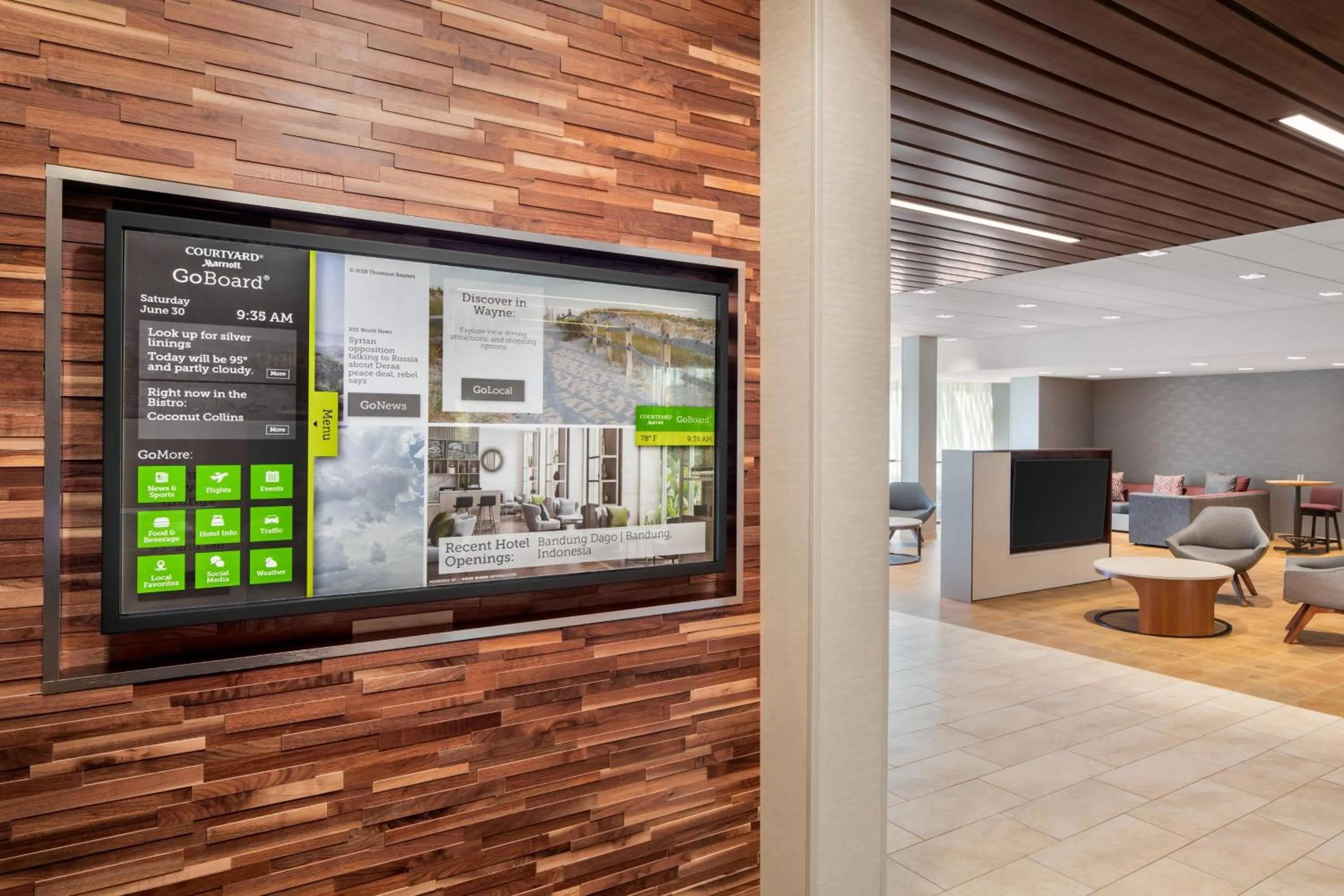 Other in Courtyard by Marriott Wayne Fairfield