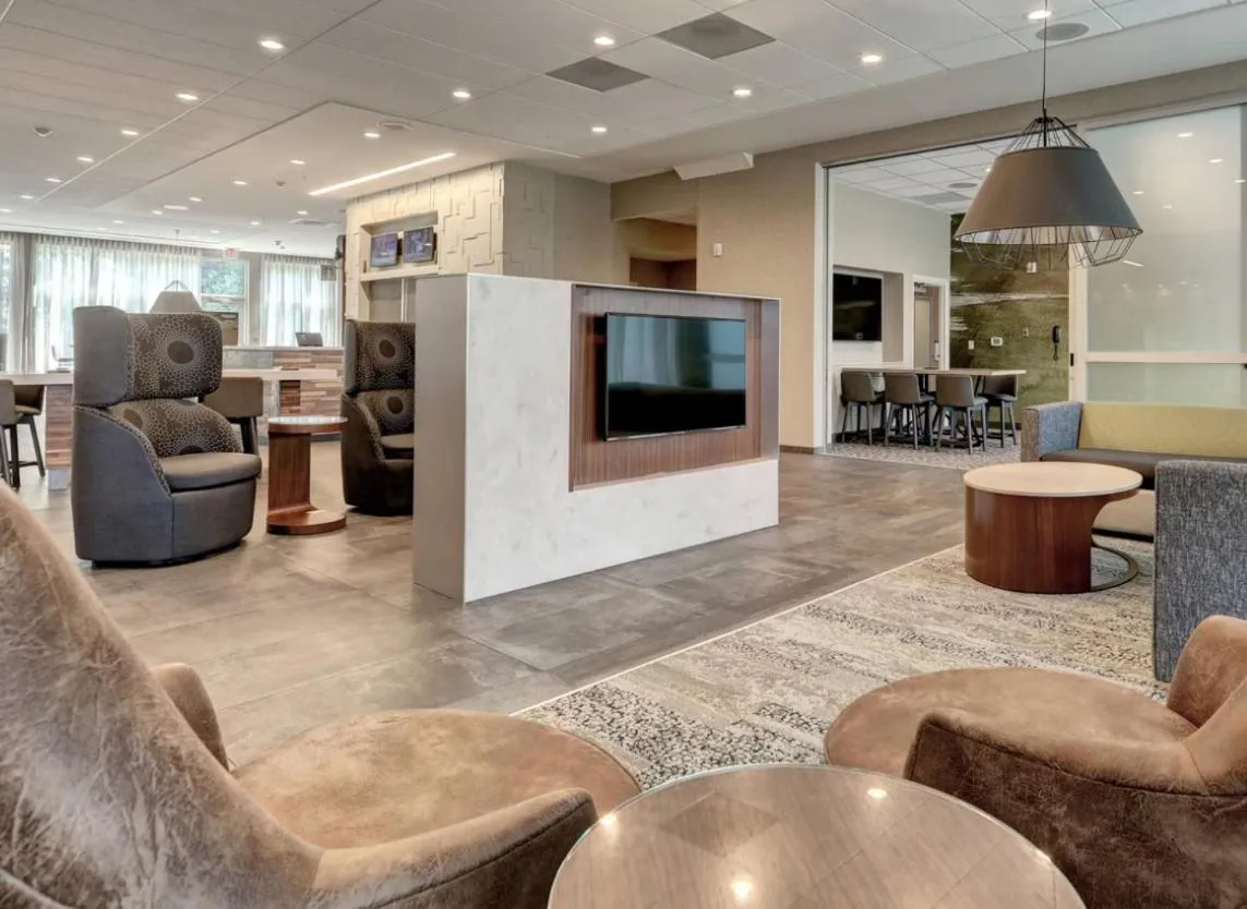 Property building in Courtyard by Marriott Deptford