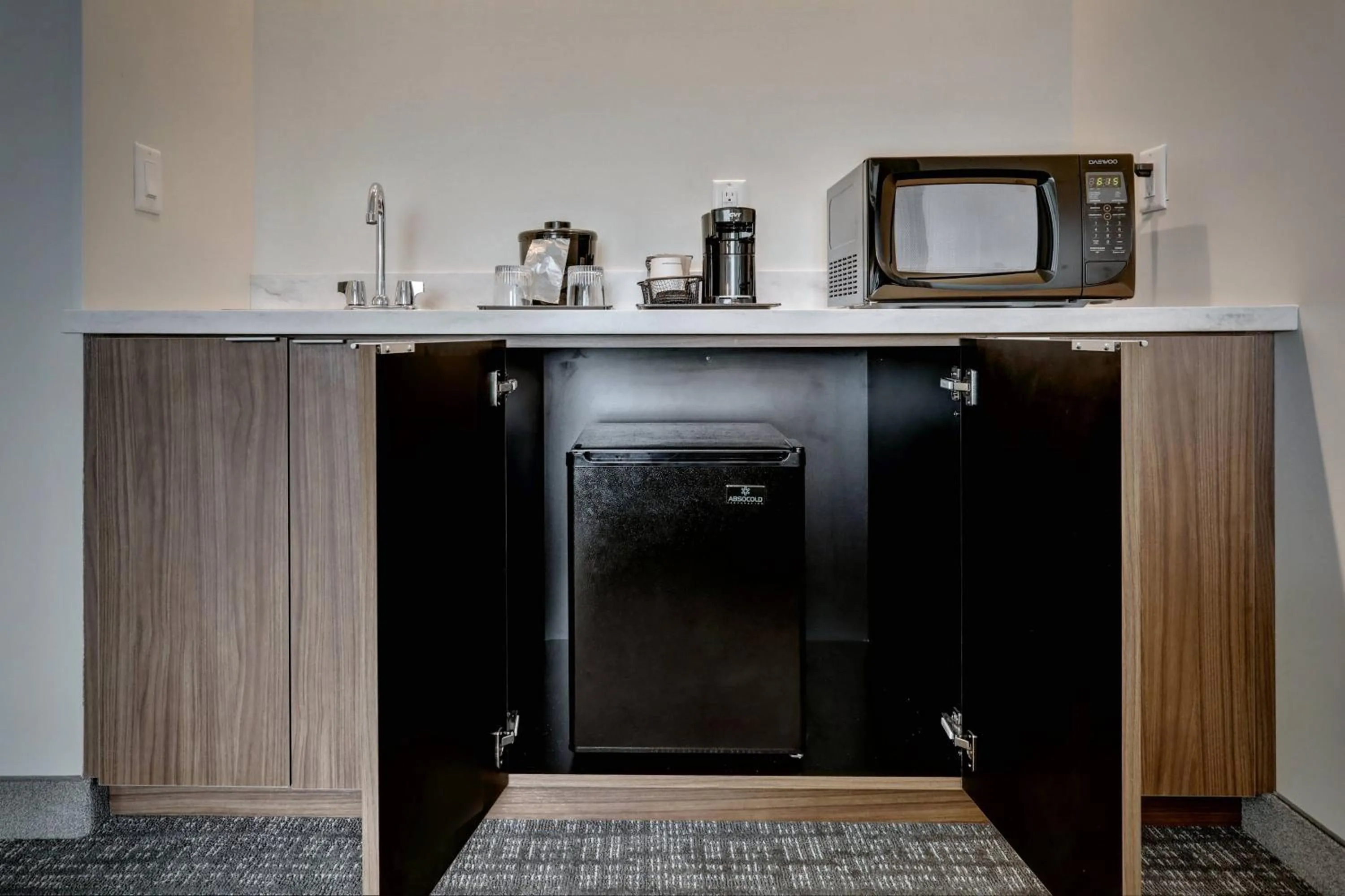 Bedroom in Courtyard by Marriott Deptford