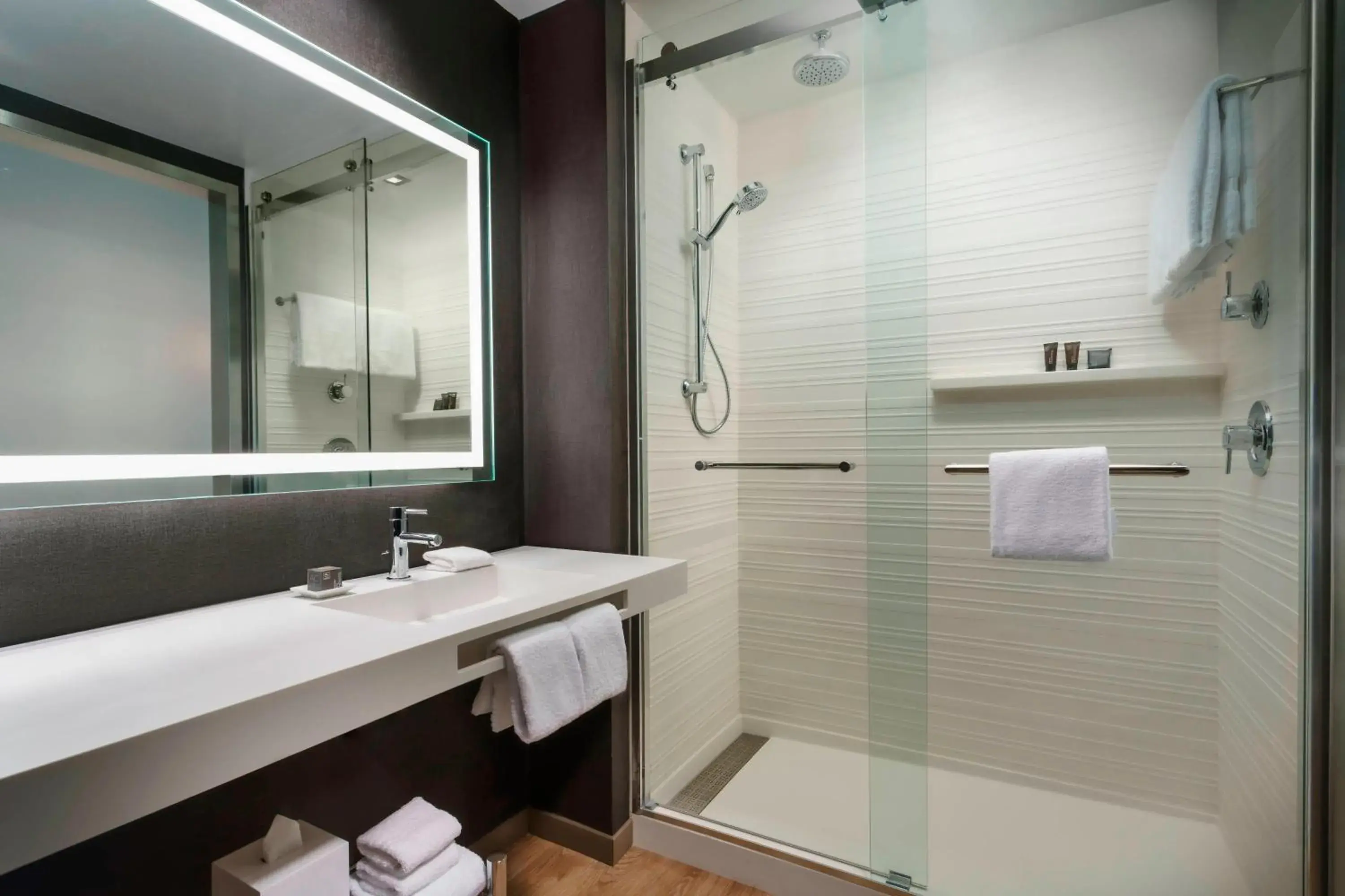 Queen Room with Two Queen Beds in AC Hotel by Marriott Chapel Hill Downtown Queen Room with Two Queen Beds in AC Hotel by Marriott Chapel Hill Downtown