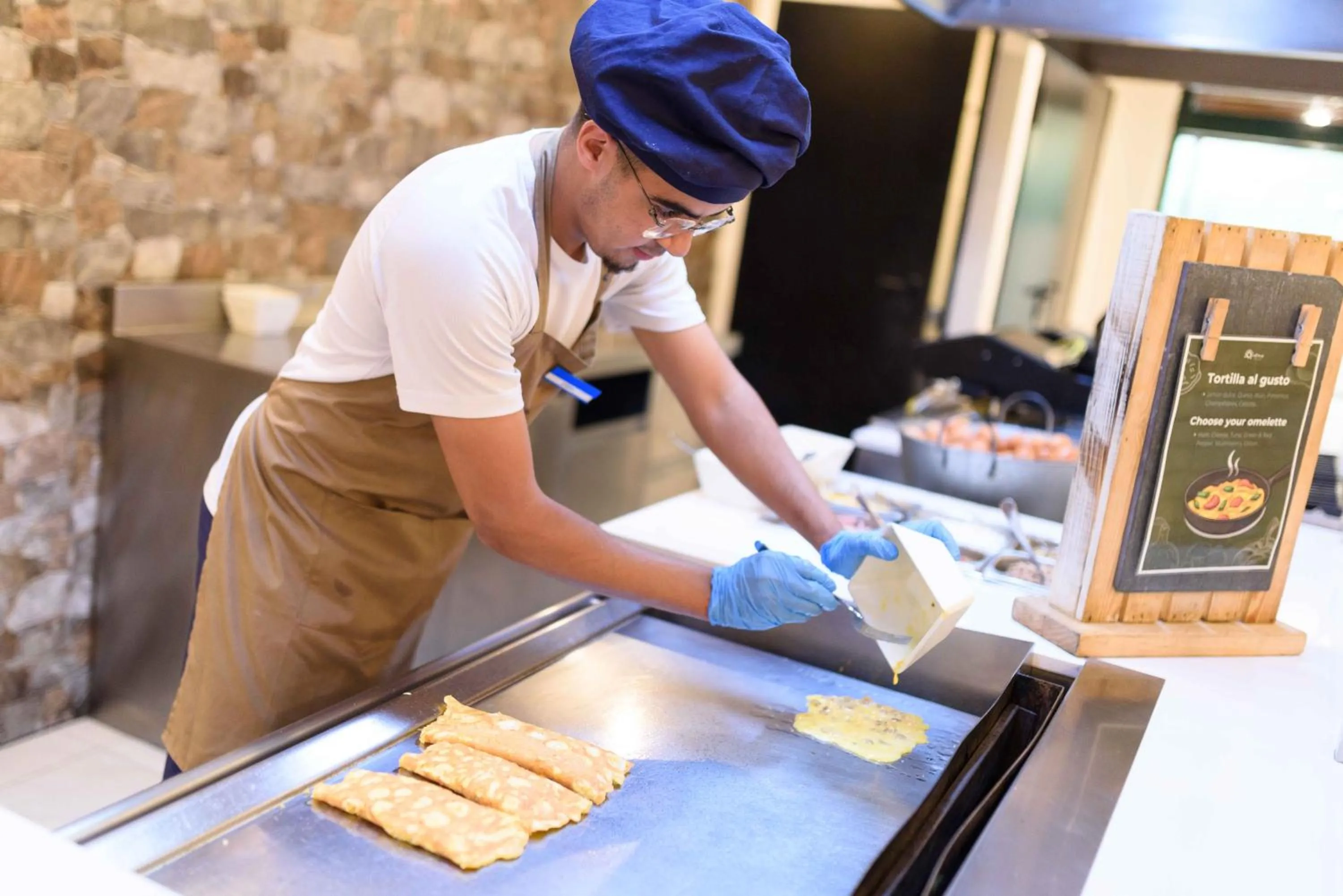 Restaurant/places to eat in Ohtels Vil·la Romana