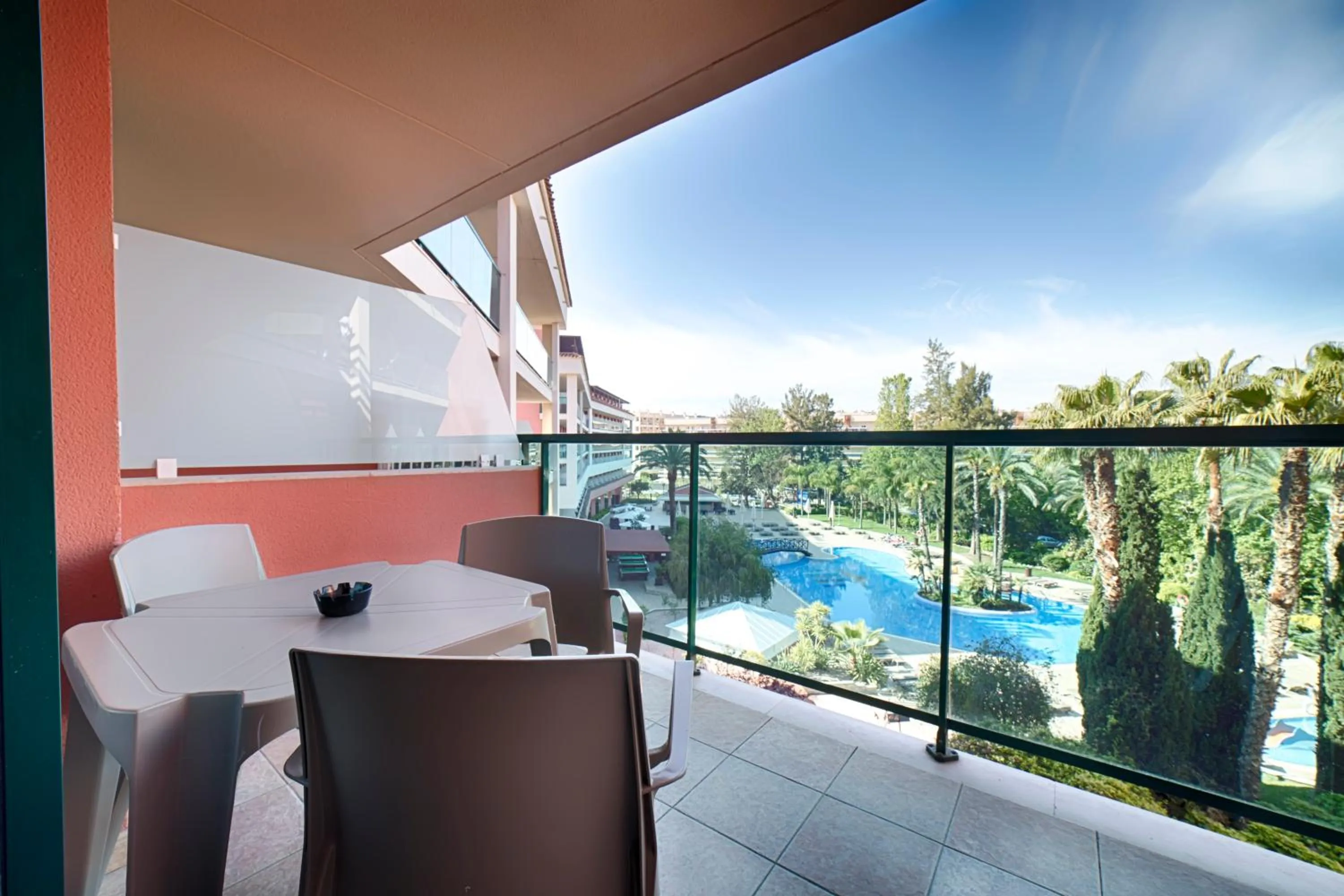 Balcony/Terrace in Ohtels Vil·la Romana