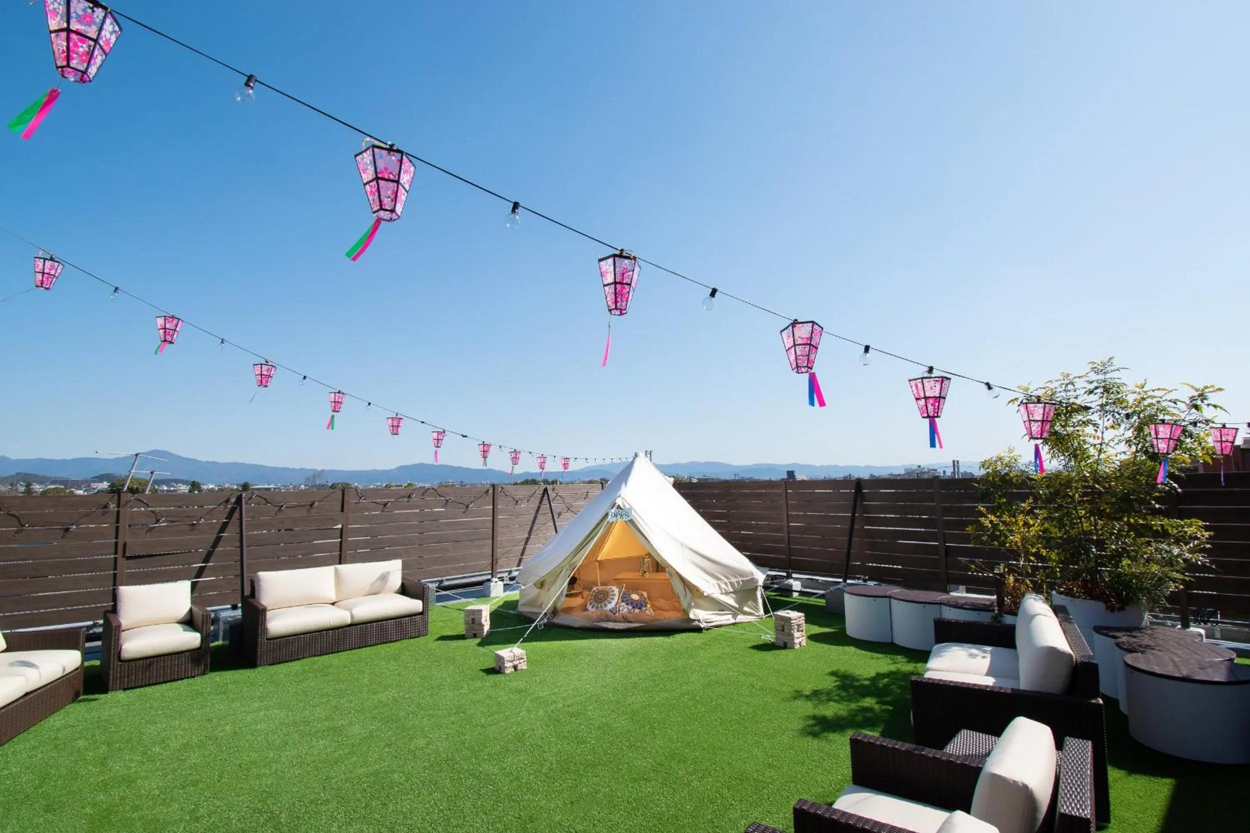 The GrandWest Arashiyama