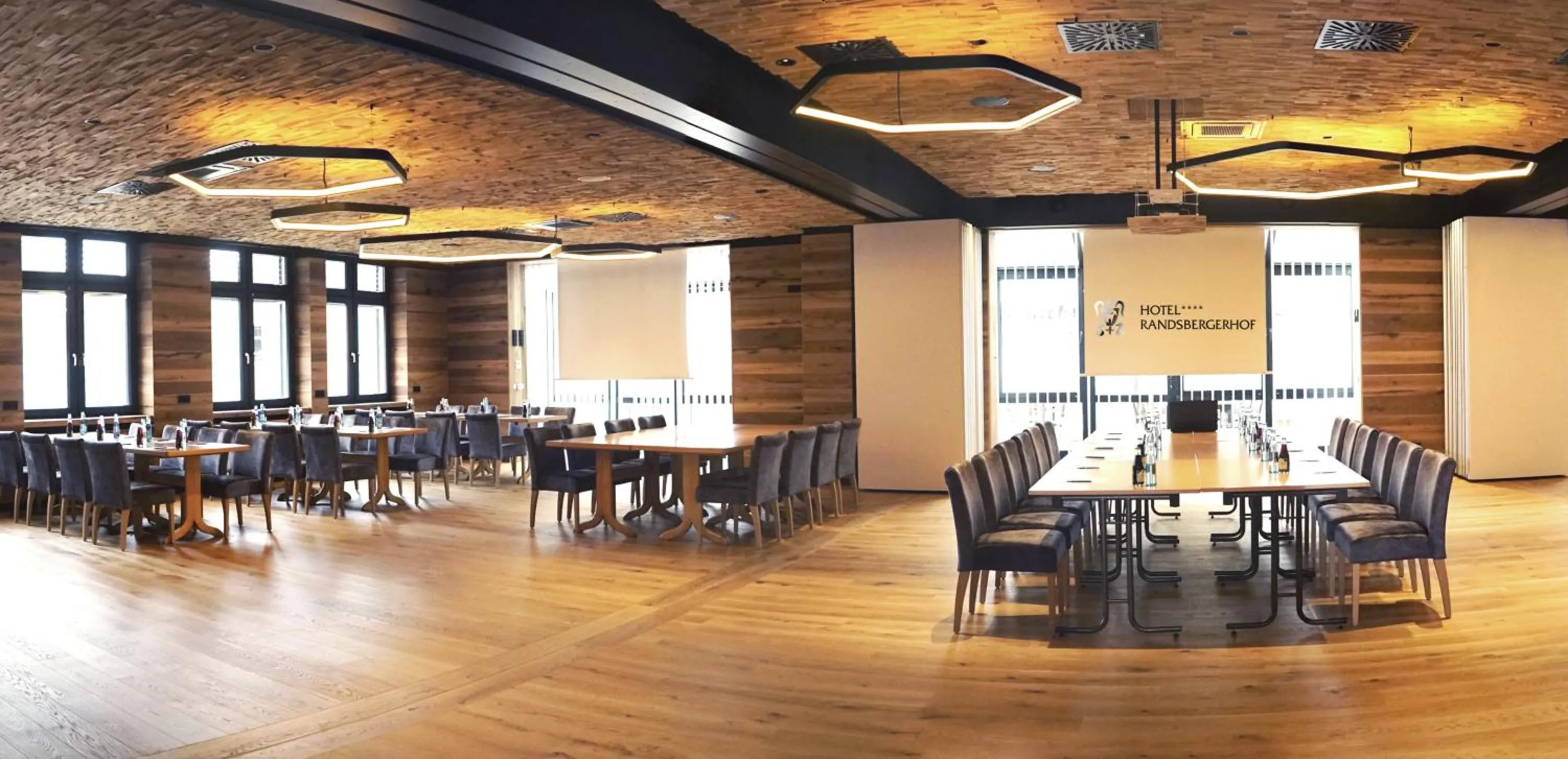 Meeting/conference room in Hotel Randsbergerhof