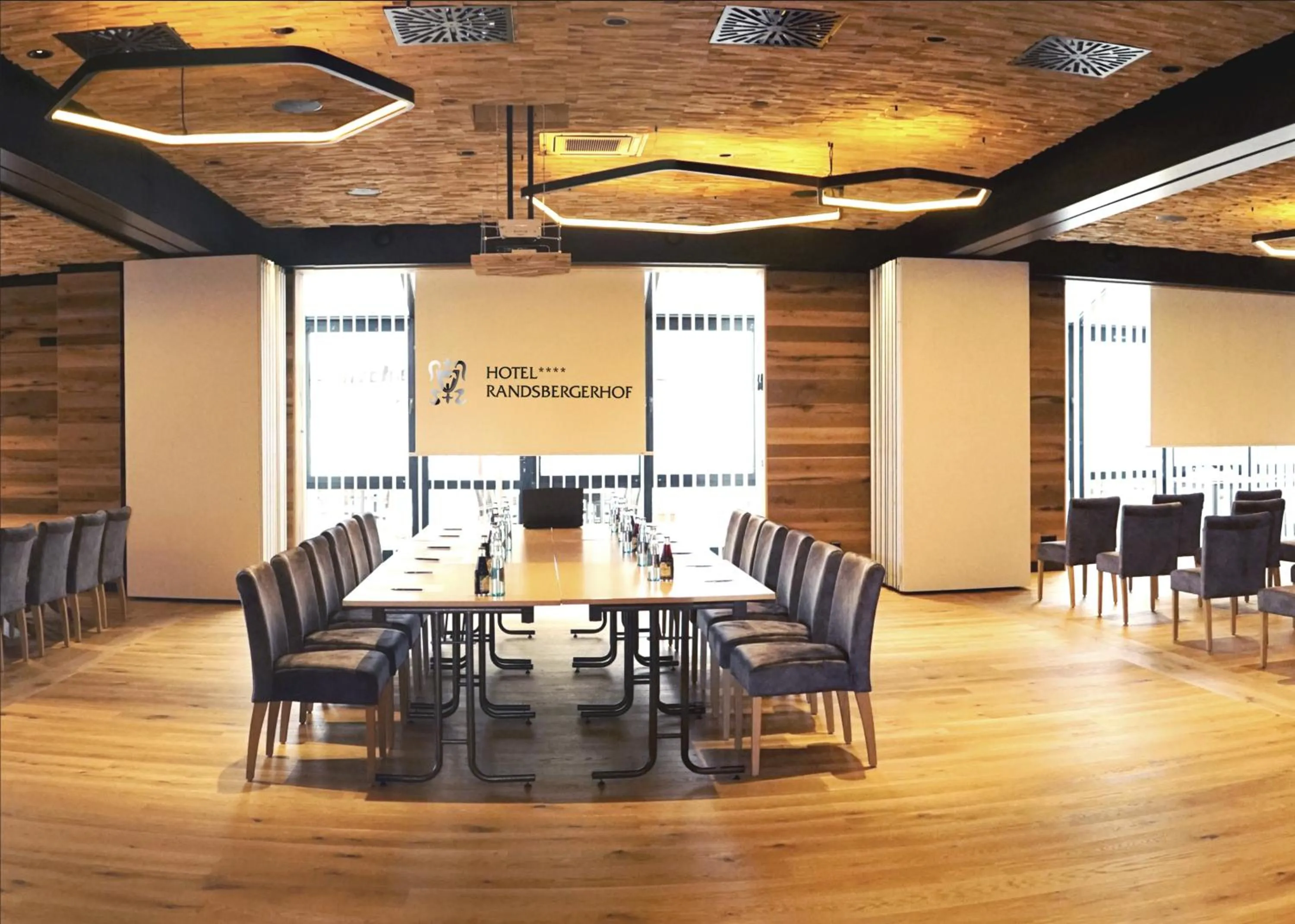 Meeting/conference room in Hotel Randsbergerhof