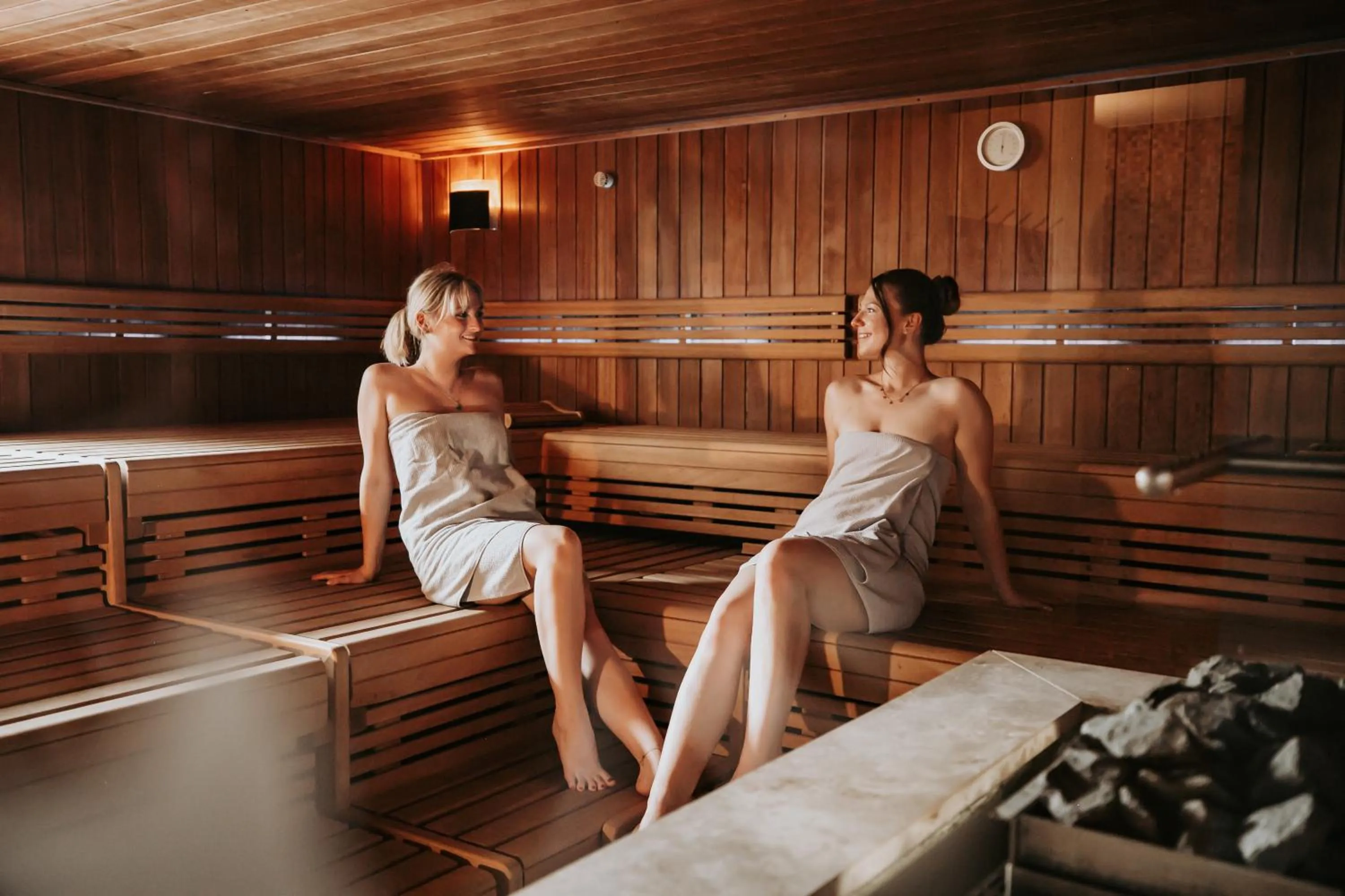 Sauna in Hotel Randsbergerhof