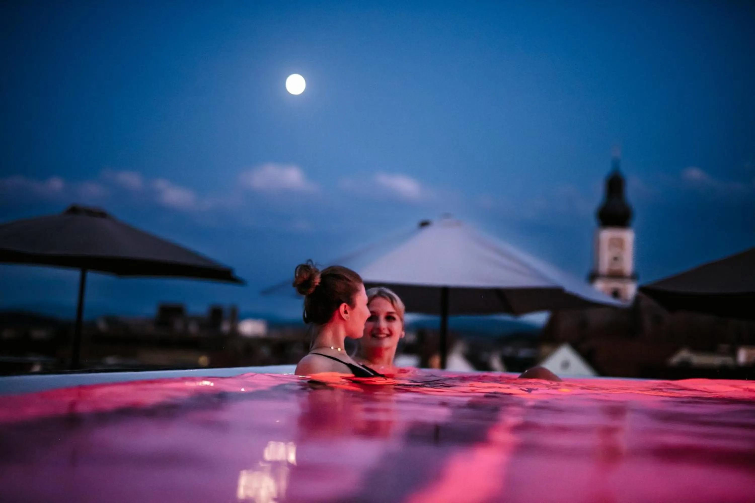 Night in Hotel Randsbergerhof