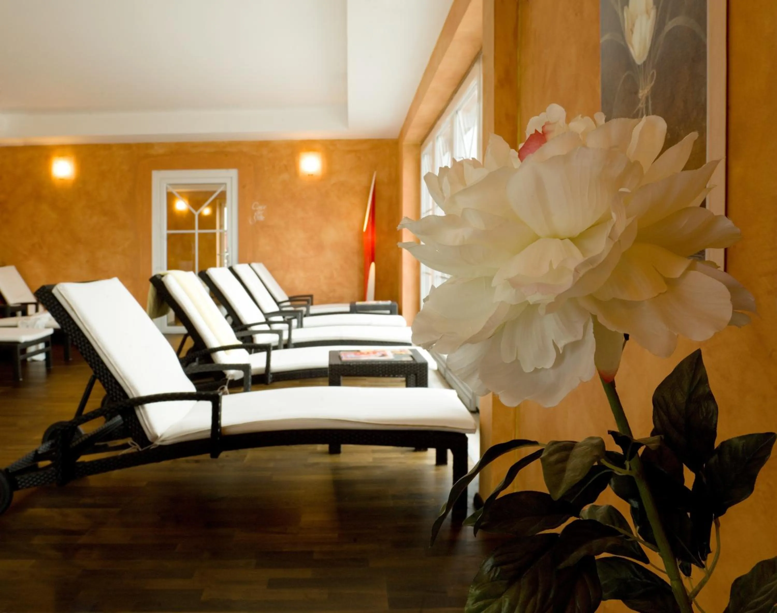 Spa and wellness centre/facilities in Hotel Randsbergerhof