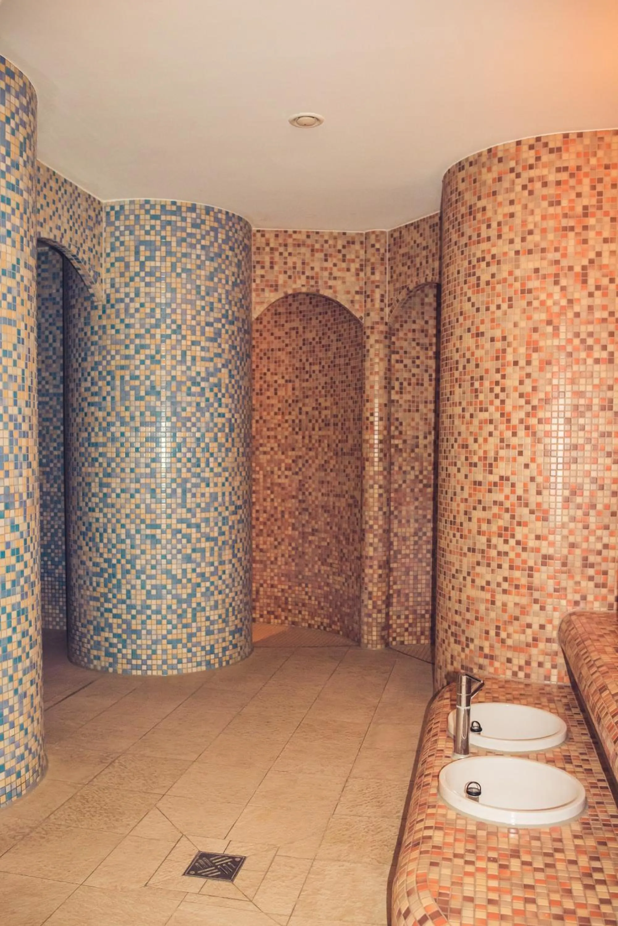 Sauna in Hotel Randsbergerhof