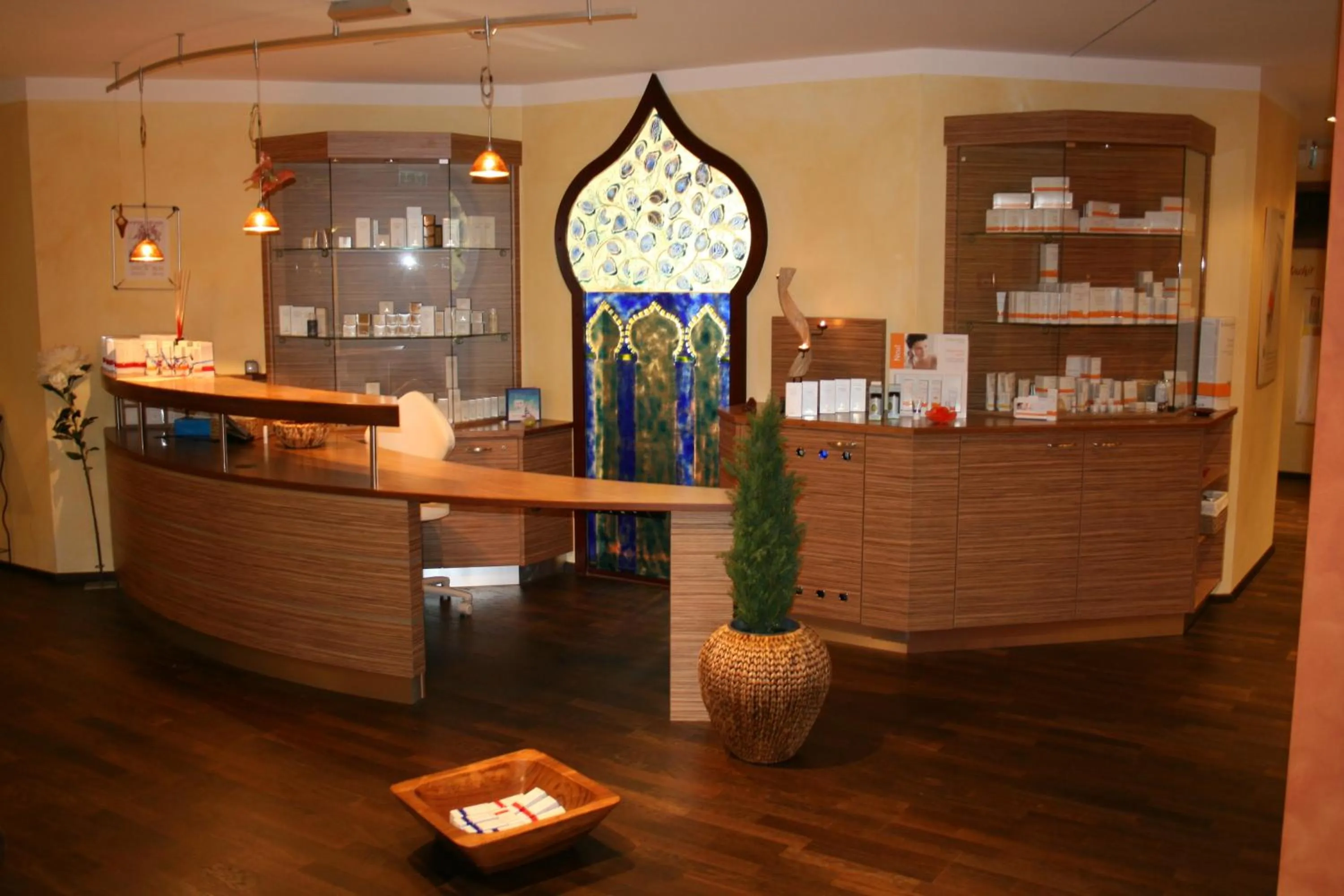 Spa and wellness centre/facilities in Hotel Randsbergerhof