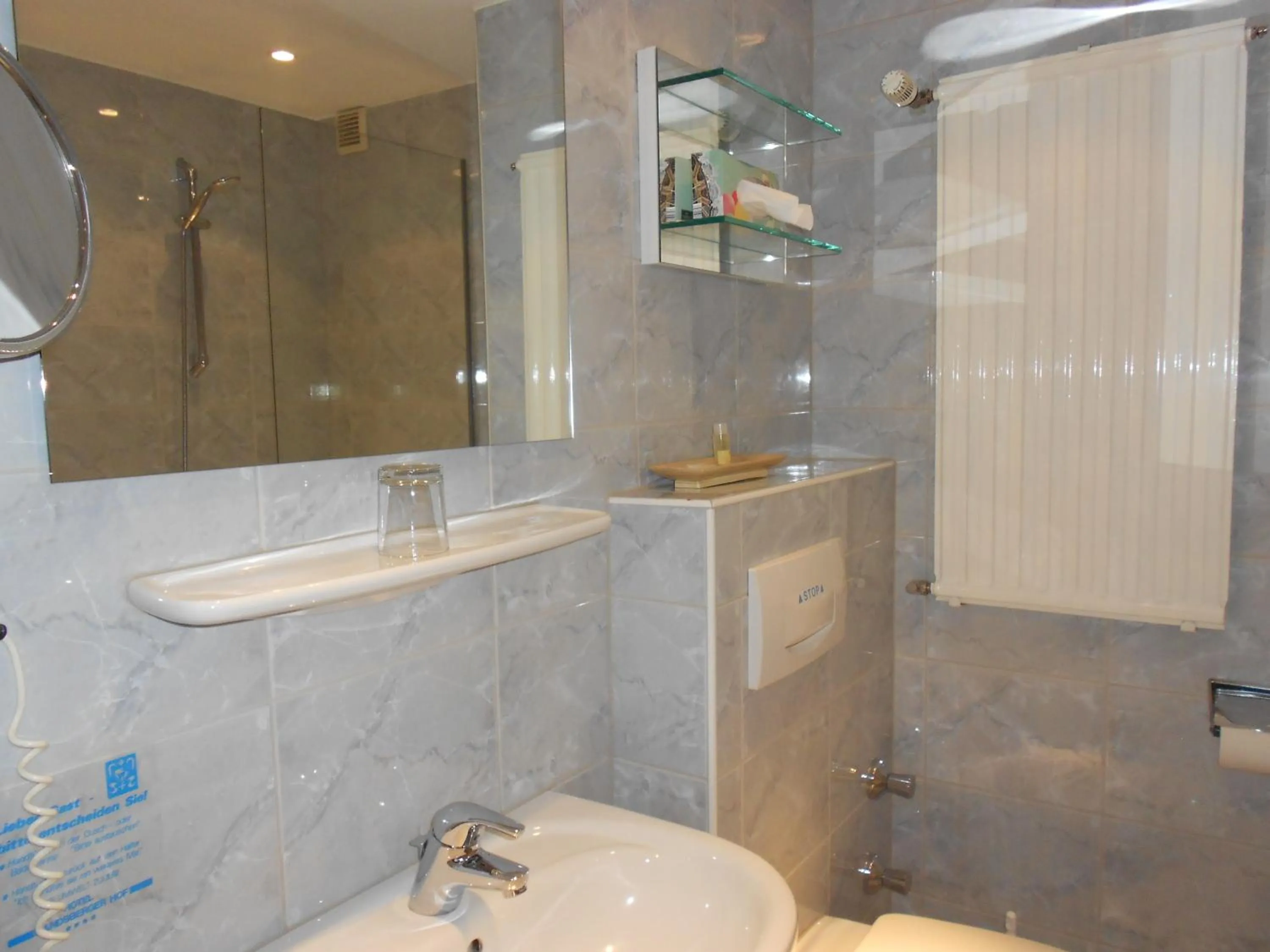 Single Room in Hotel Randsbergerhof