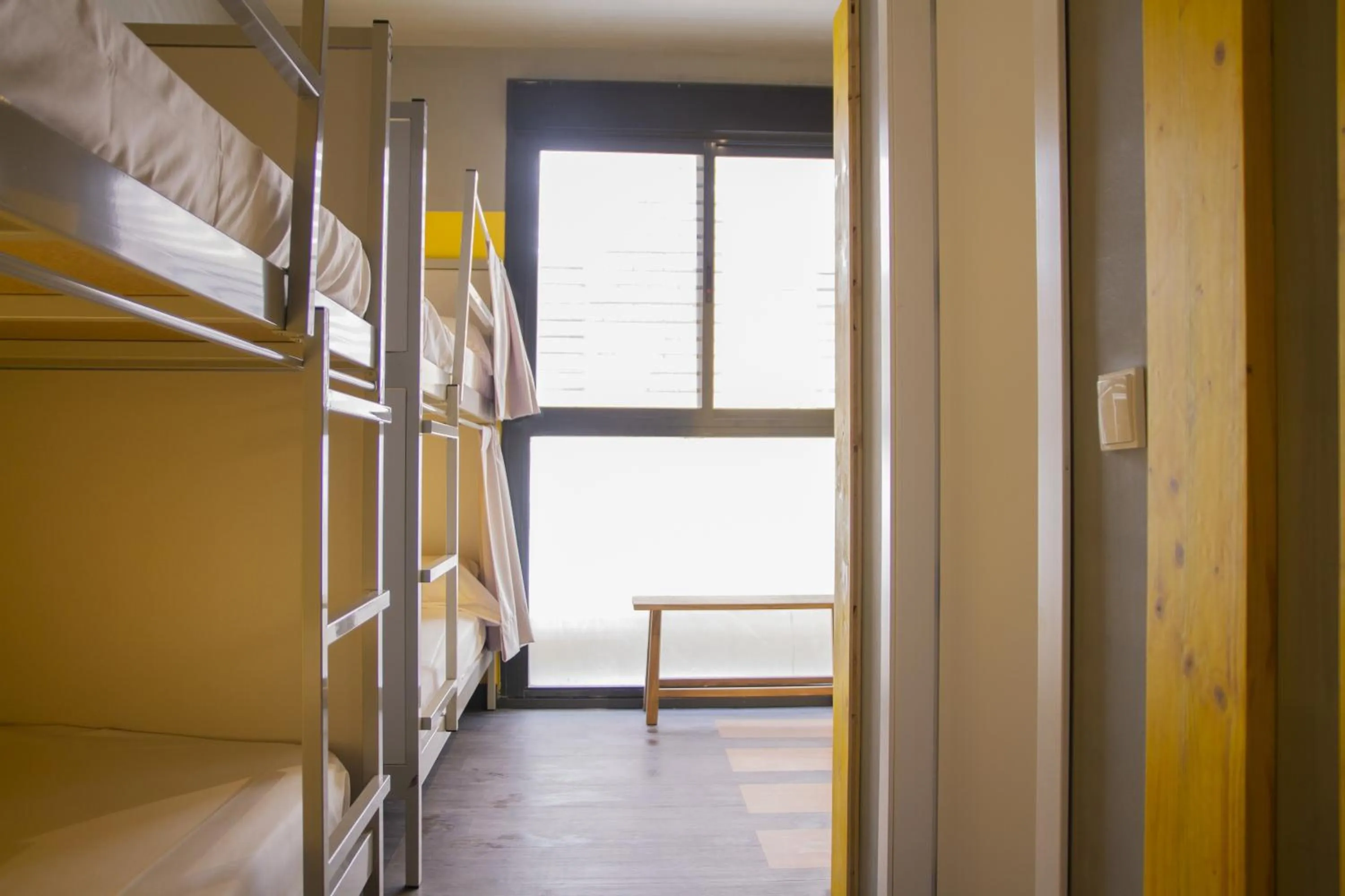 Photo of the whole room, Bed in Youth Hostel Center Valencia