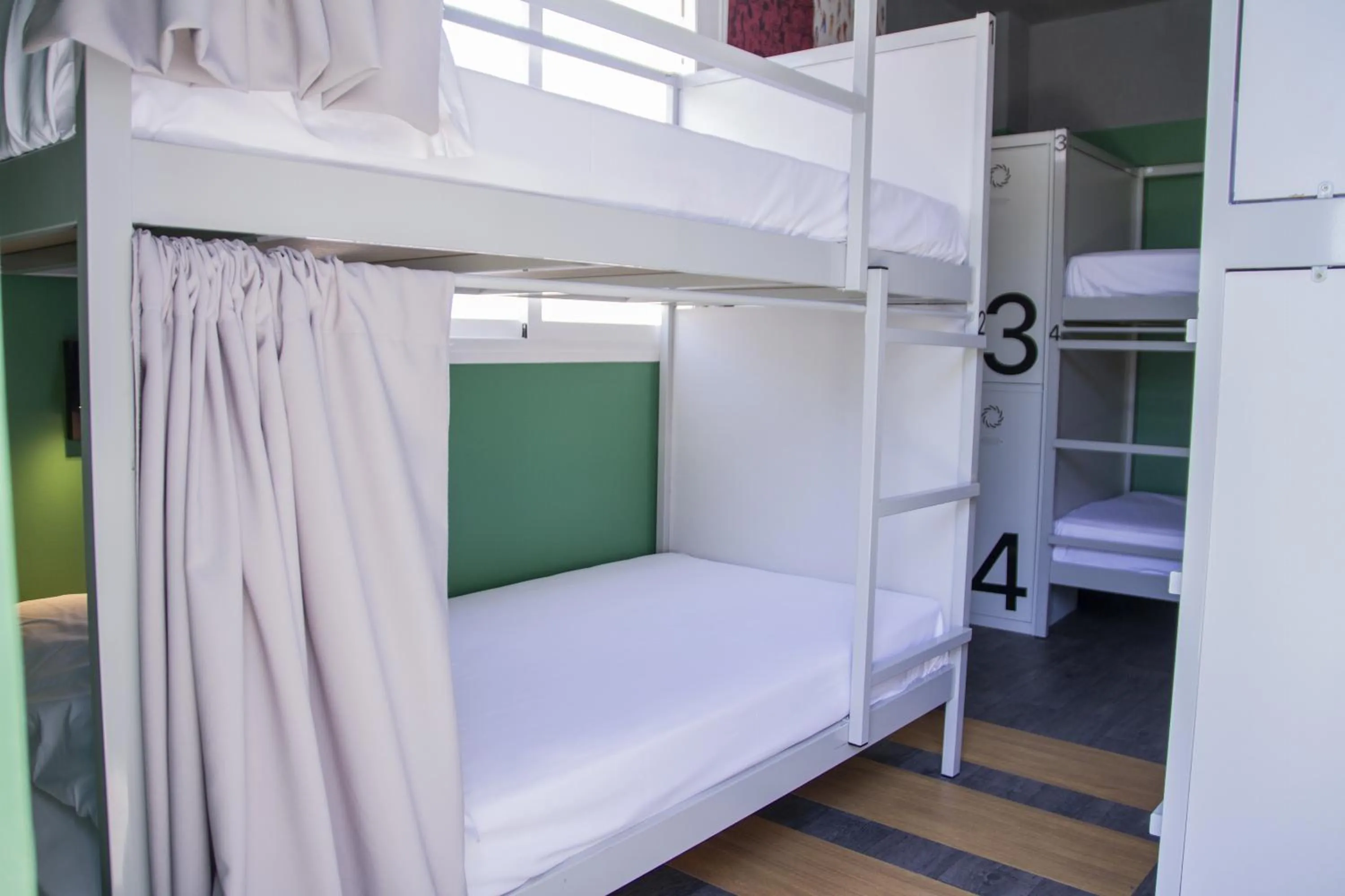 Photo of the whole room, Bed in Youth Hostel Center Valencia