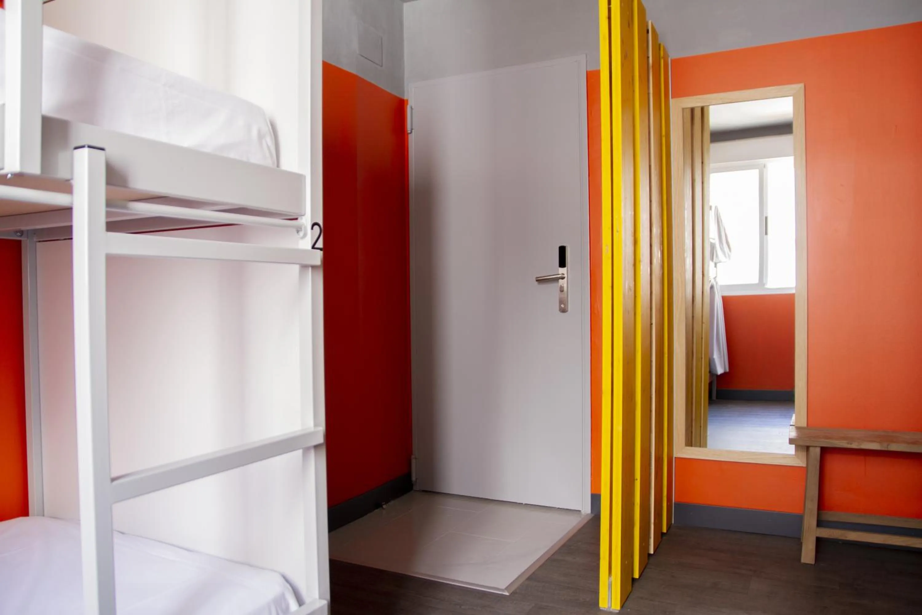 Photo of the whole room, Bed in Youth Hostel Center Valencia