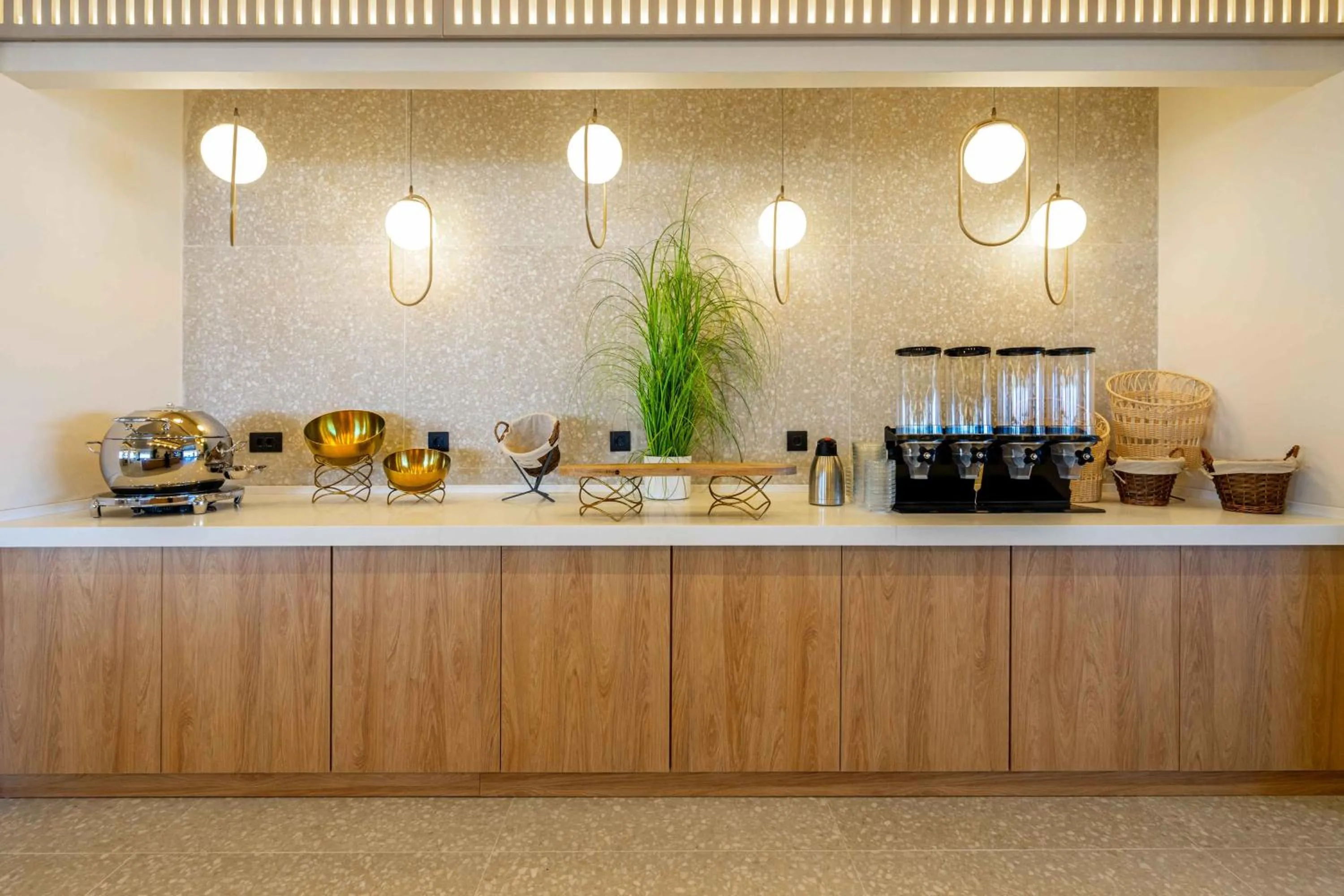 Restaurant/places to eat in Venezia Resort Hotel & Spa