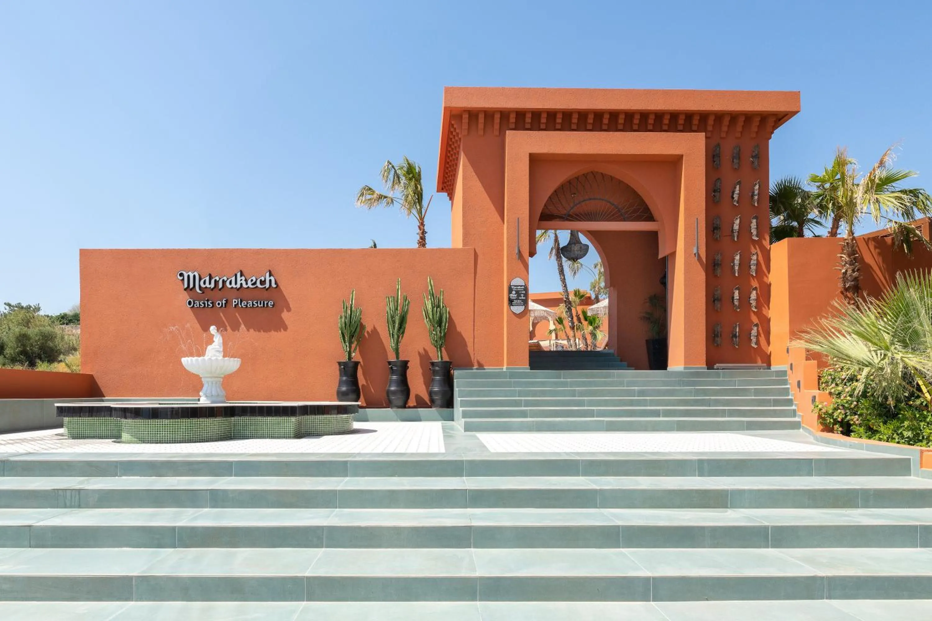 Property building in Venezia Resort Hotel & Spa