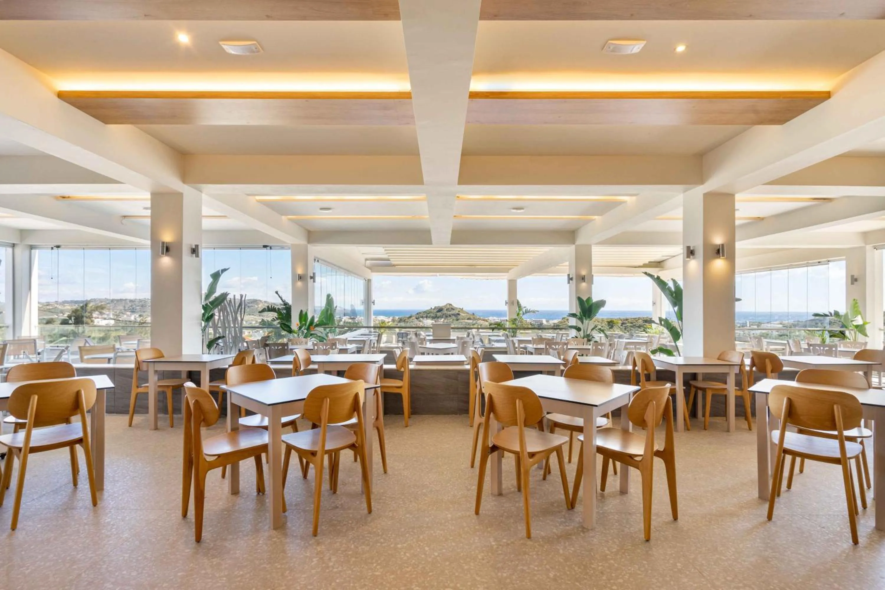 Restaurant/places to eat in Venezia Resort Hotel & Spa