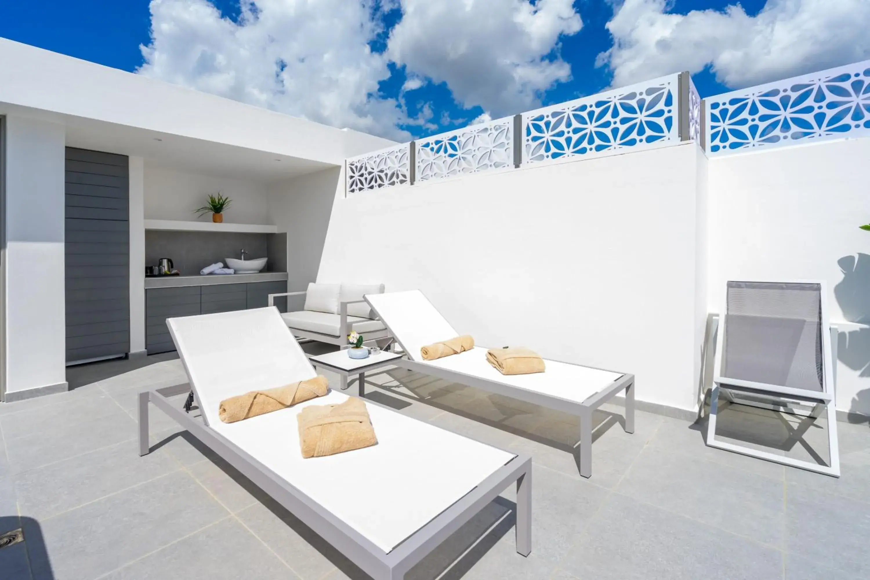 Superior Double with Rooftop Hot Tub in Venezia Resort Hotel & Spa Superior Double with Rooftop Hot Tub in Venezia Resort Hotel & Spa