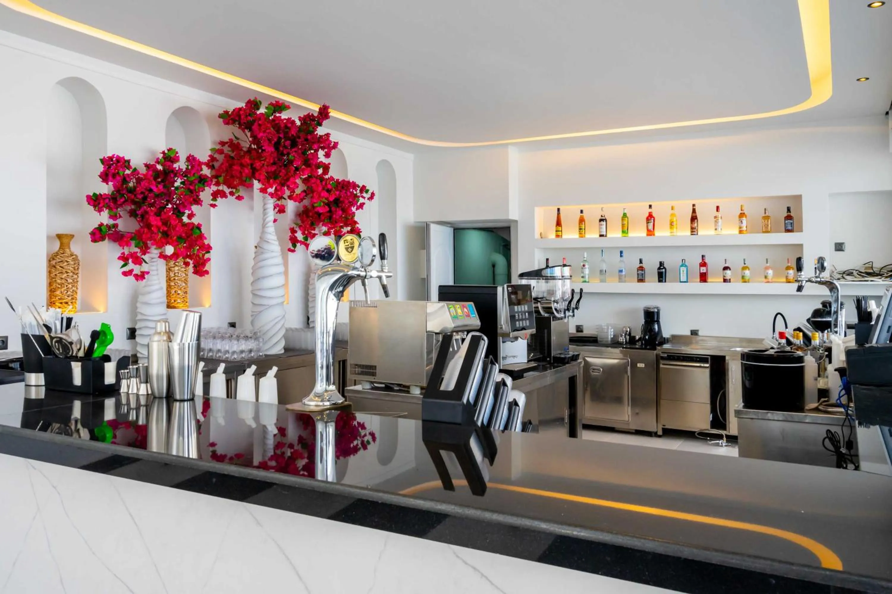 Coffee/tea facilities in Venezia Resort Hotel & Spa