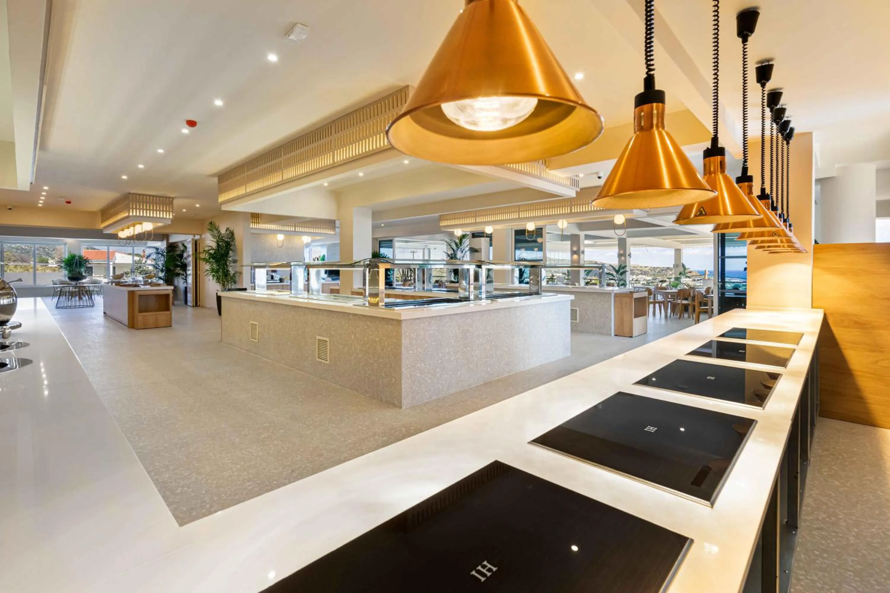 Restaurant/places to eat in Venezia Resort Hotel & Spa